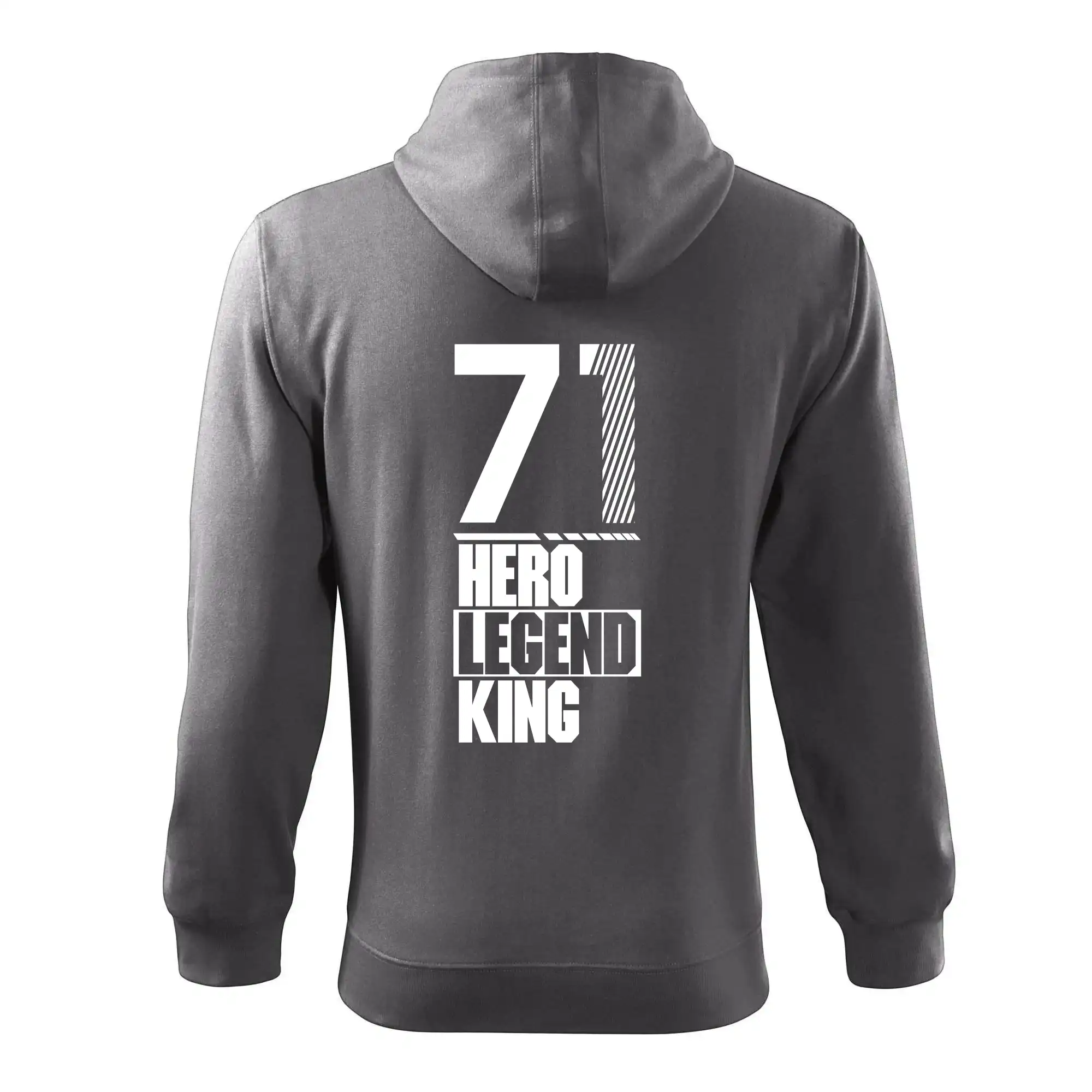 Hero, Legend, King 1971