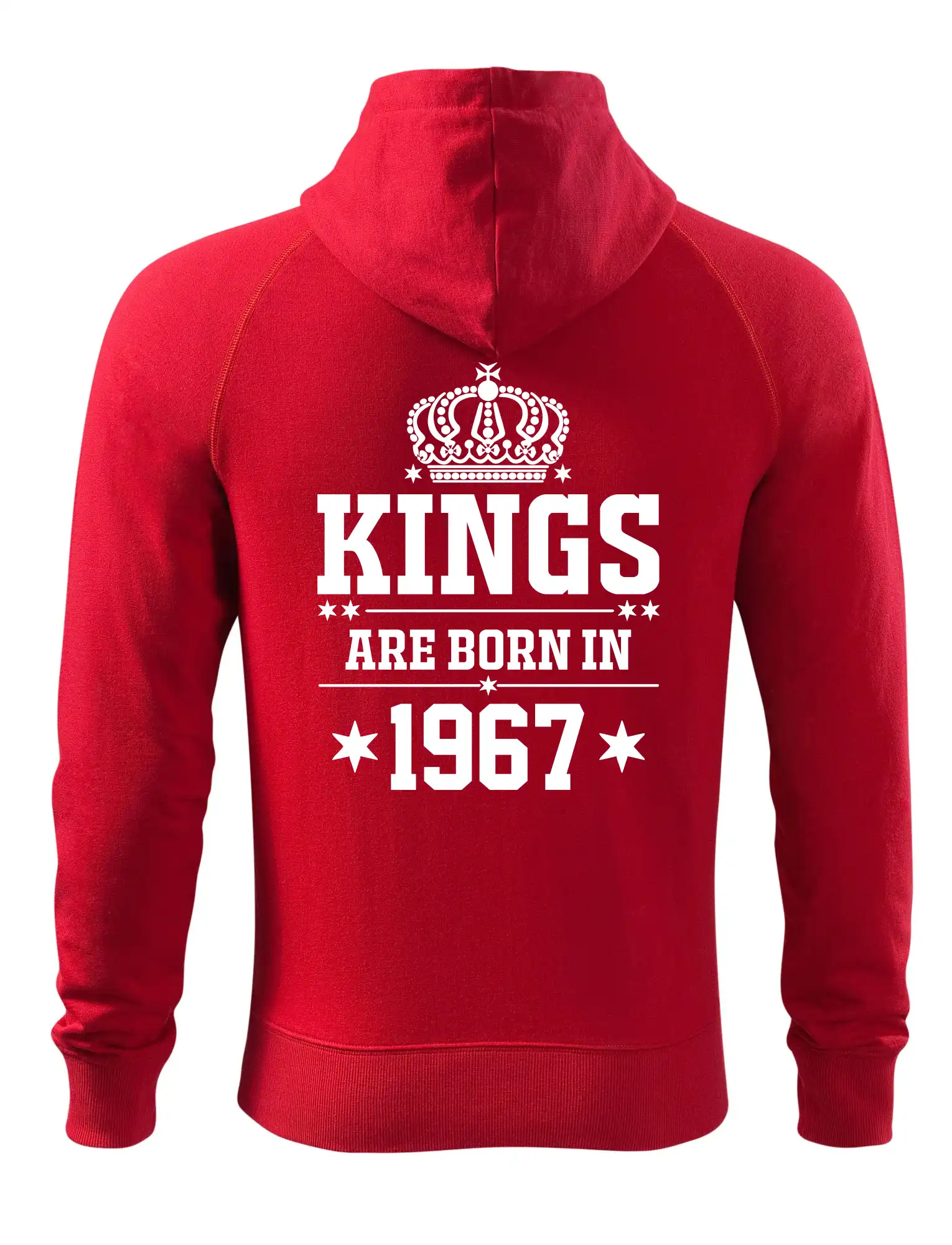 Kings are born in 1967