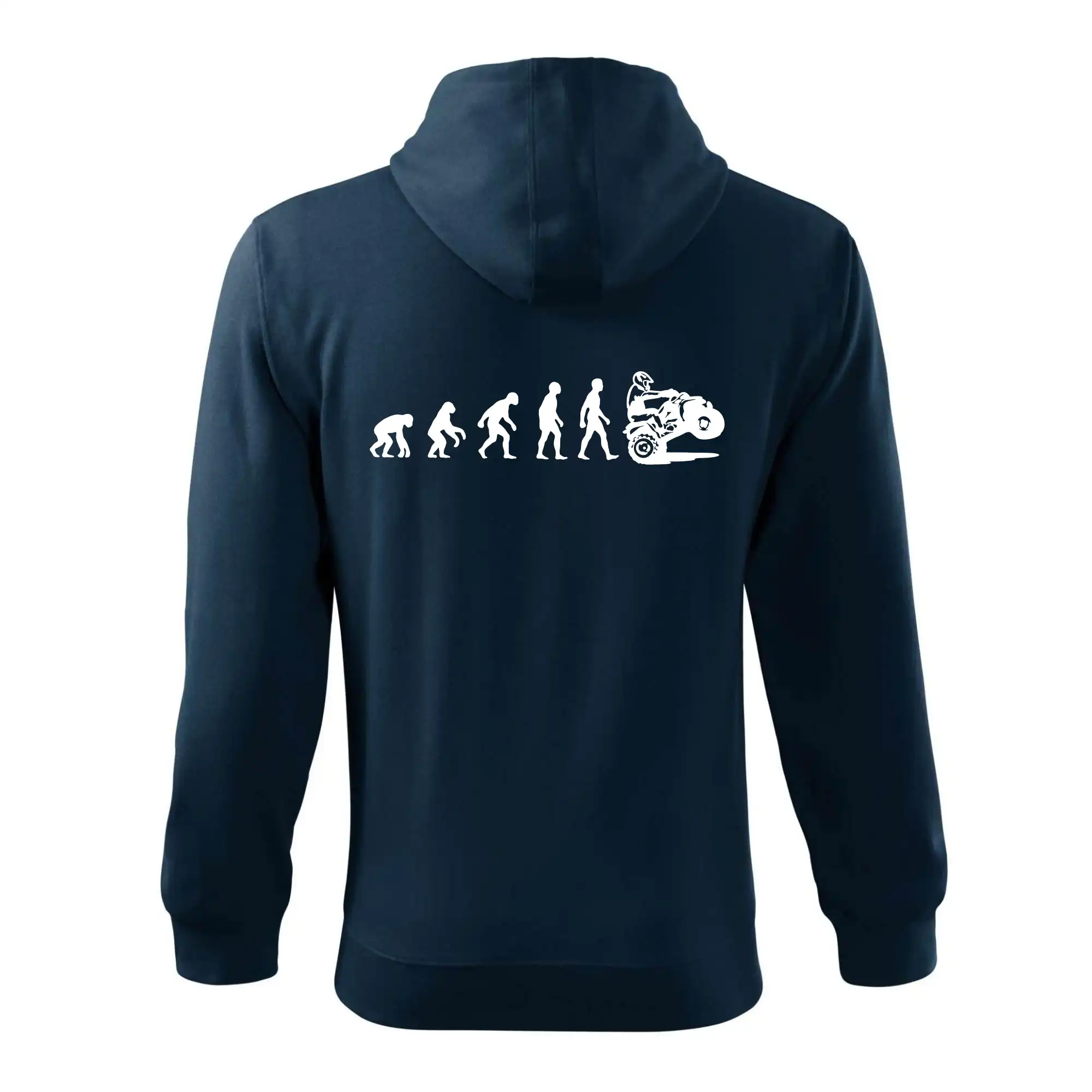 Evoluce quad čtyřkolka