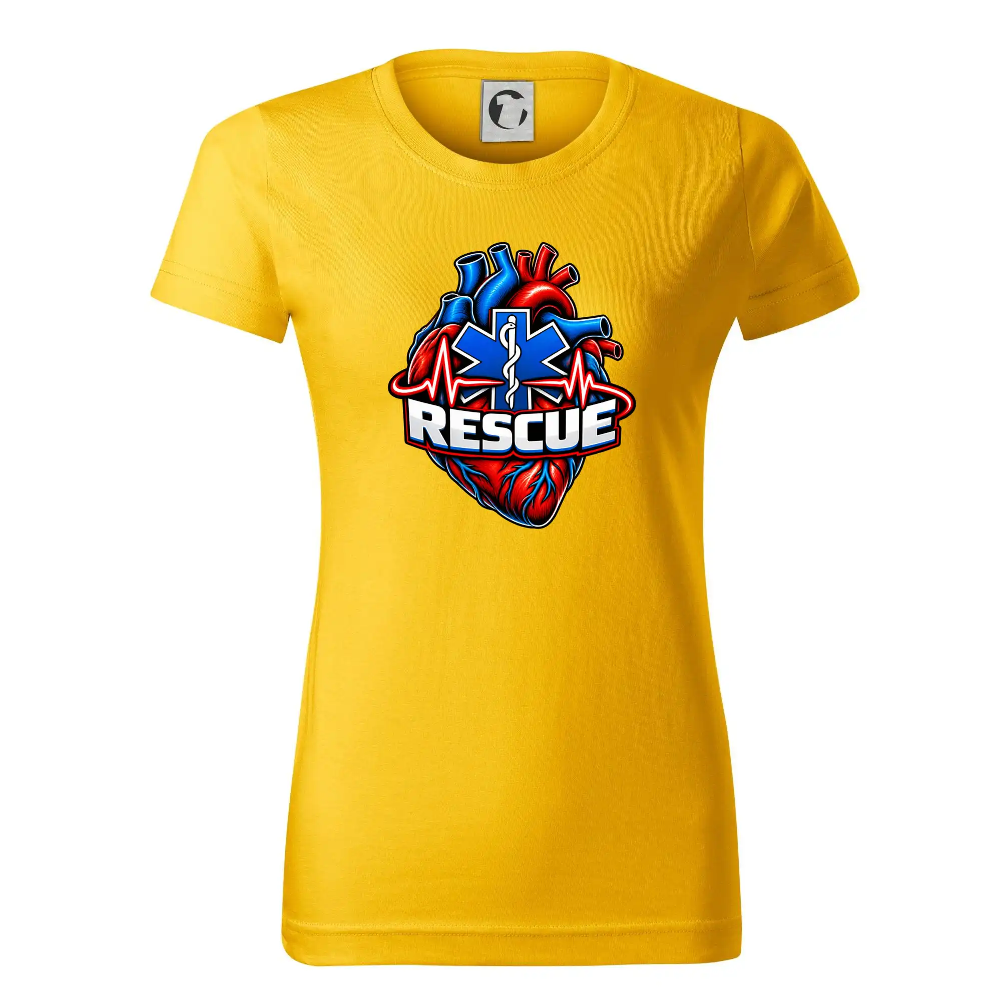 Rescue - srdce a hvězda