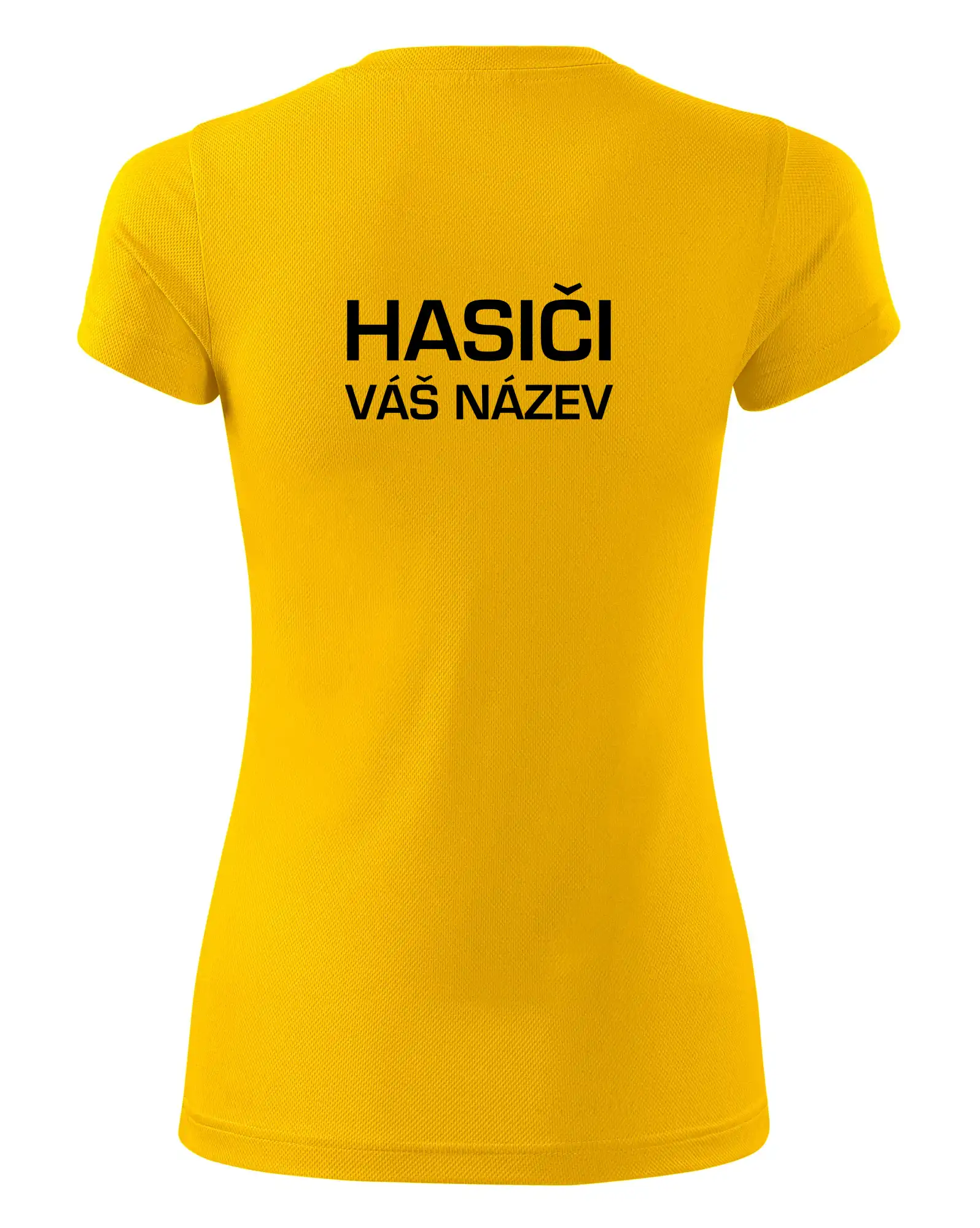 Hasič postava - vlastní název