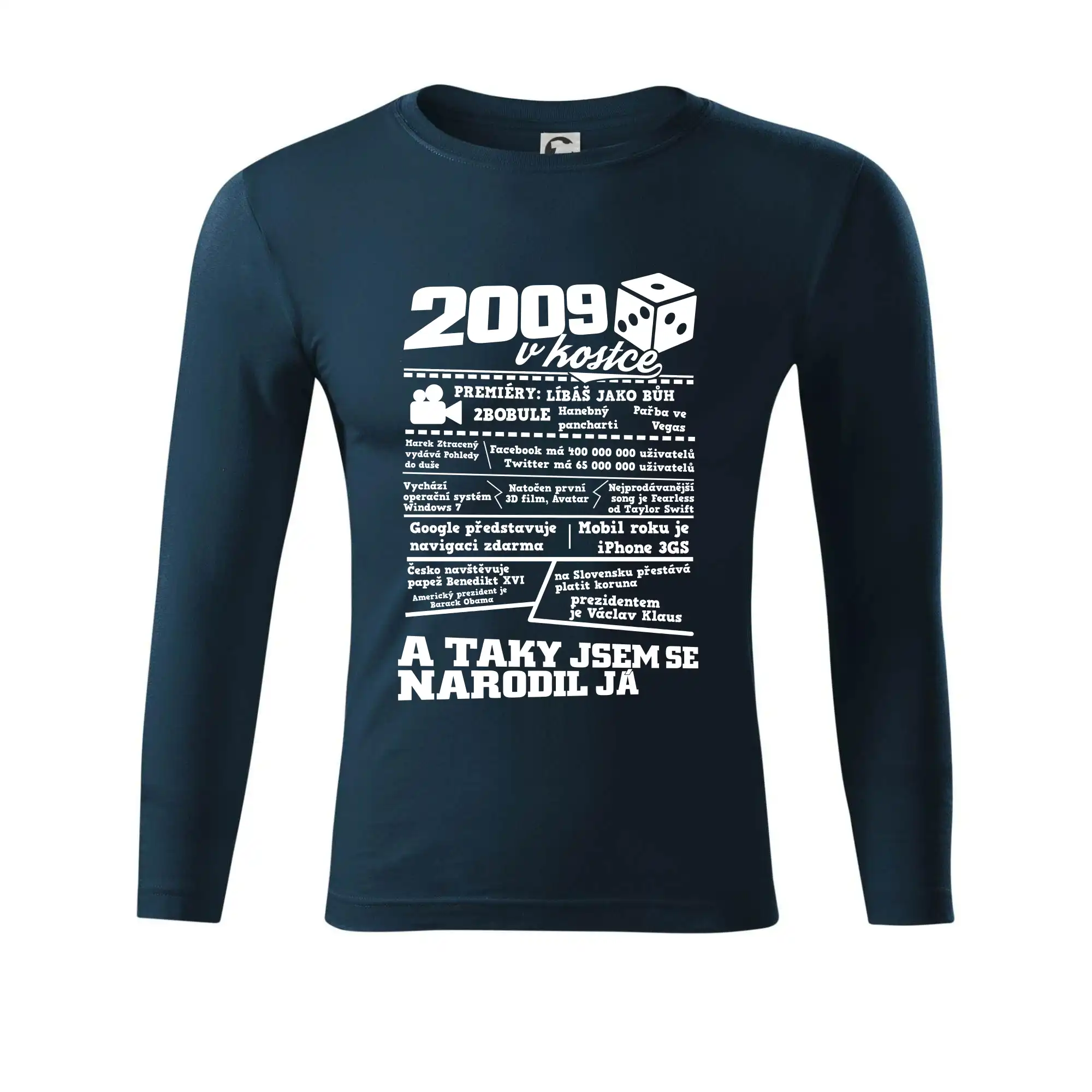 2009 v Kostce