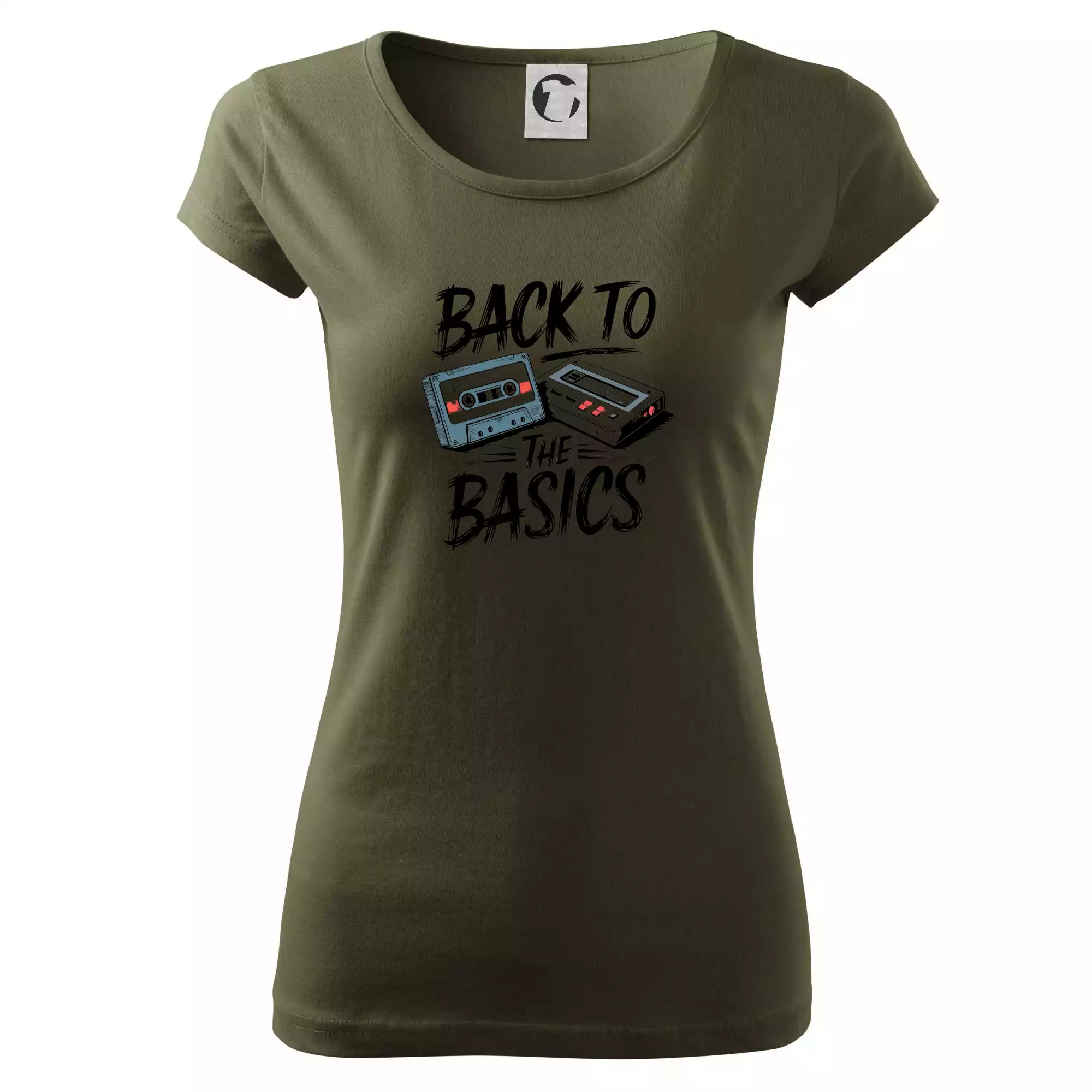 Back to the basics 90s
