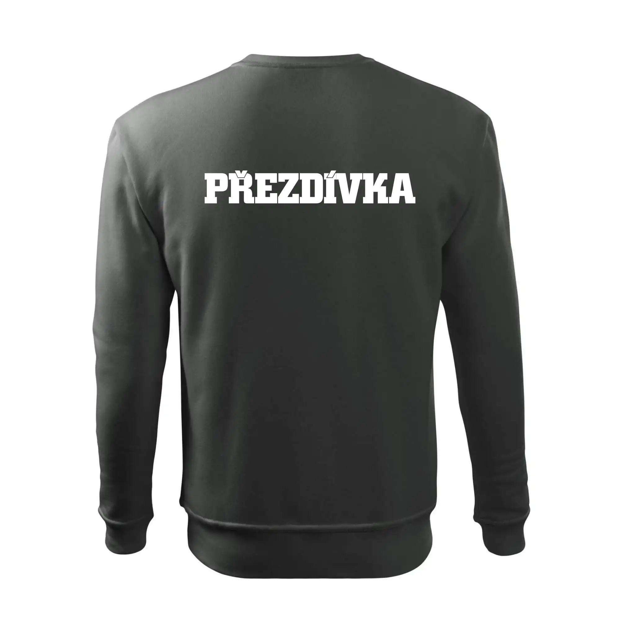 Na vodu - pádla hory (vlastní nápis)