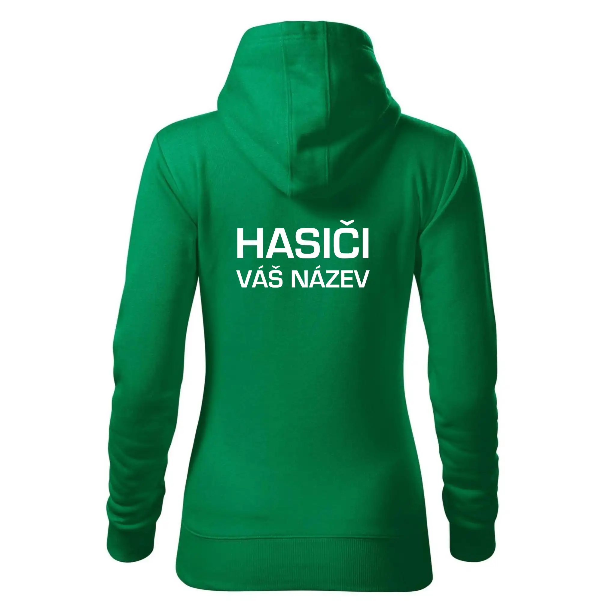Hasič postava - vlastní název