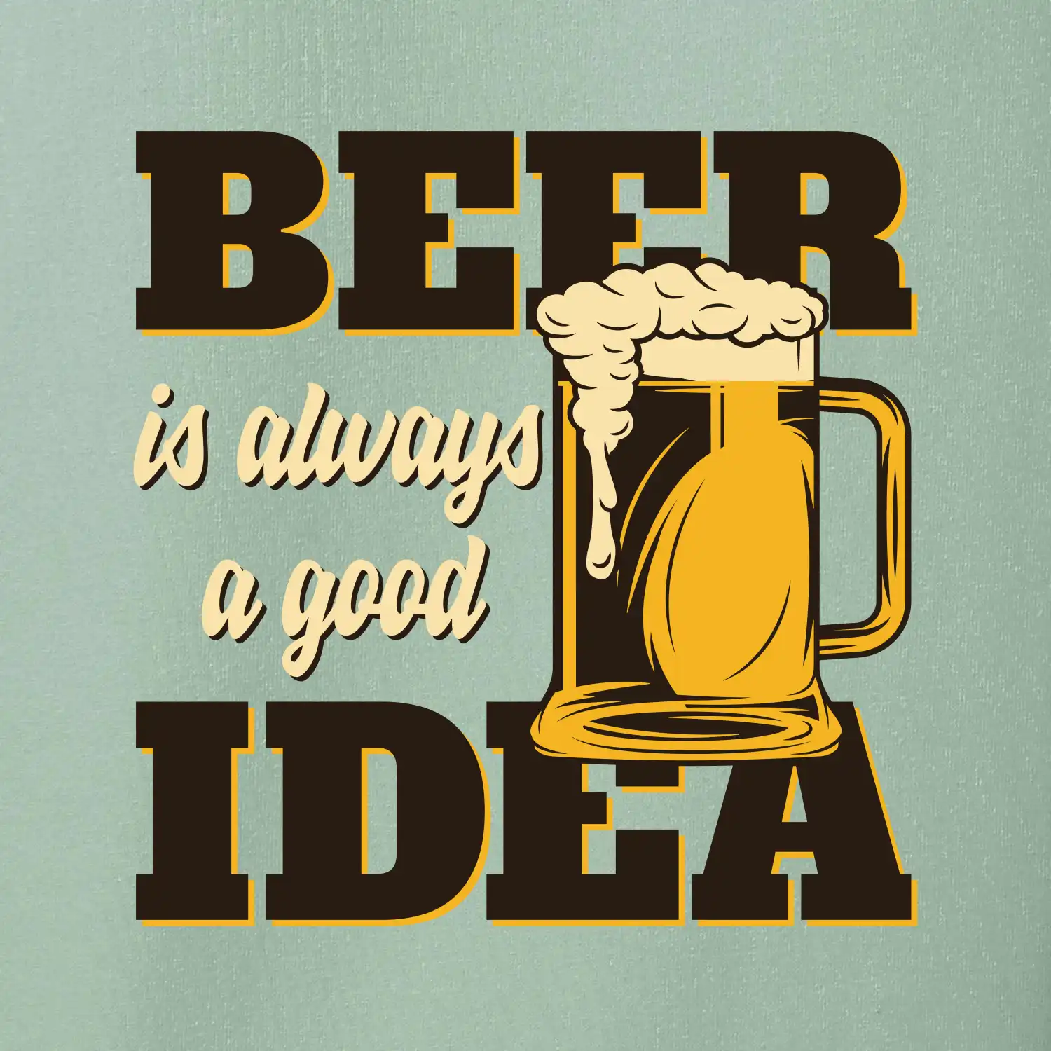Beer idea