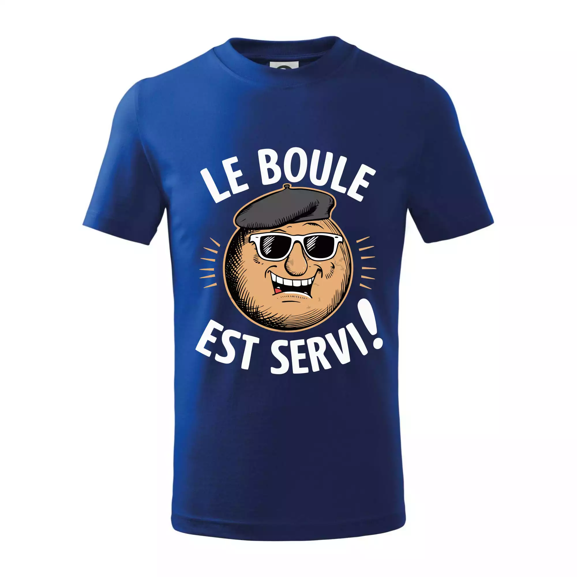 Le boule est servi!
