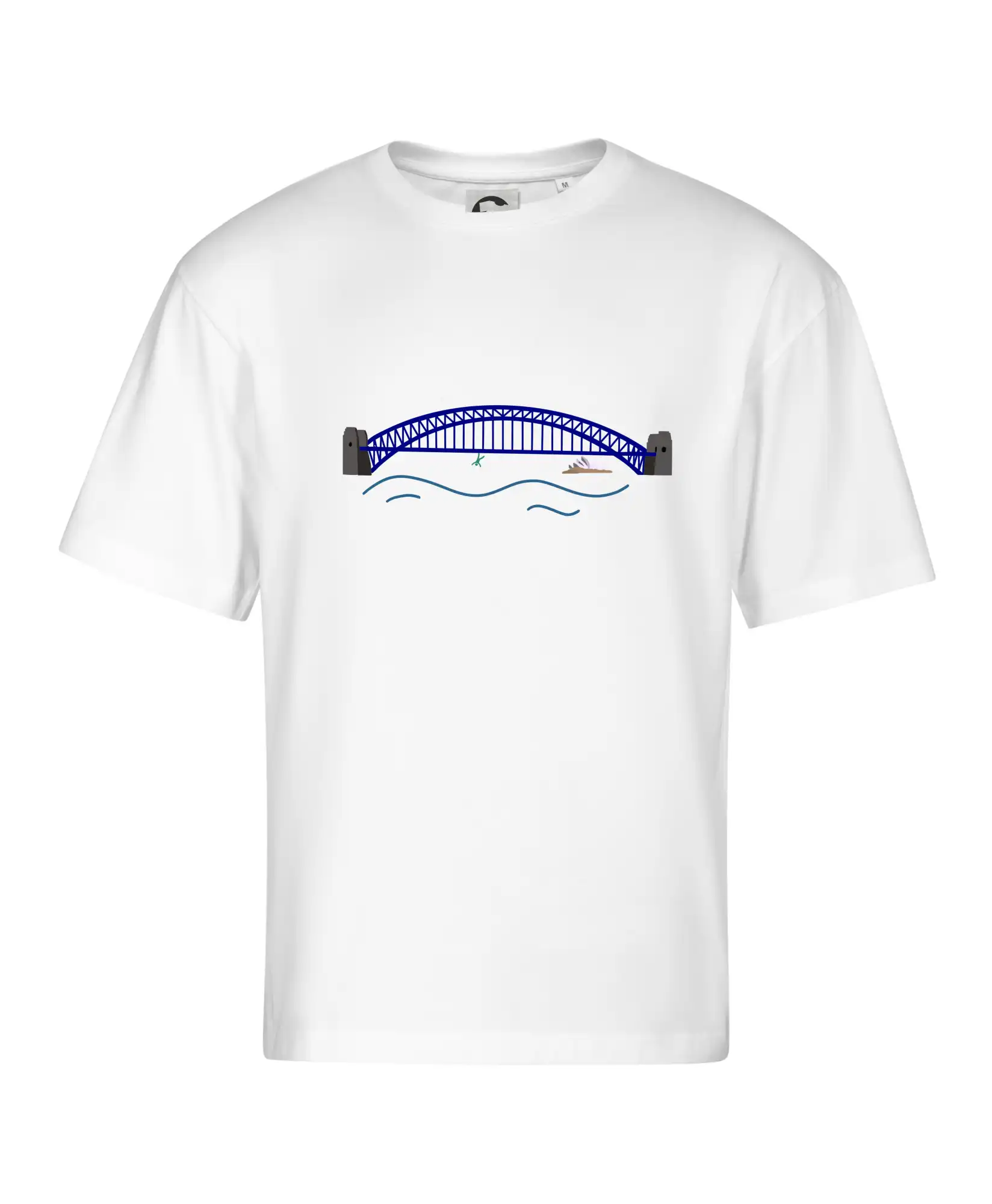 Most Sydney - sebevrah (Moňas)