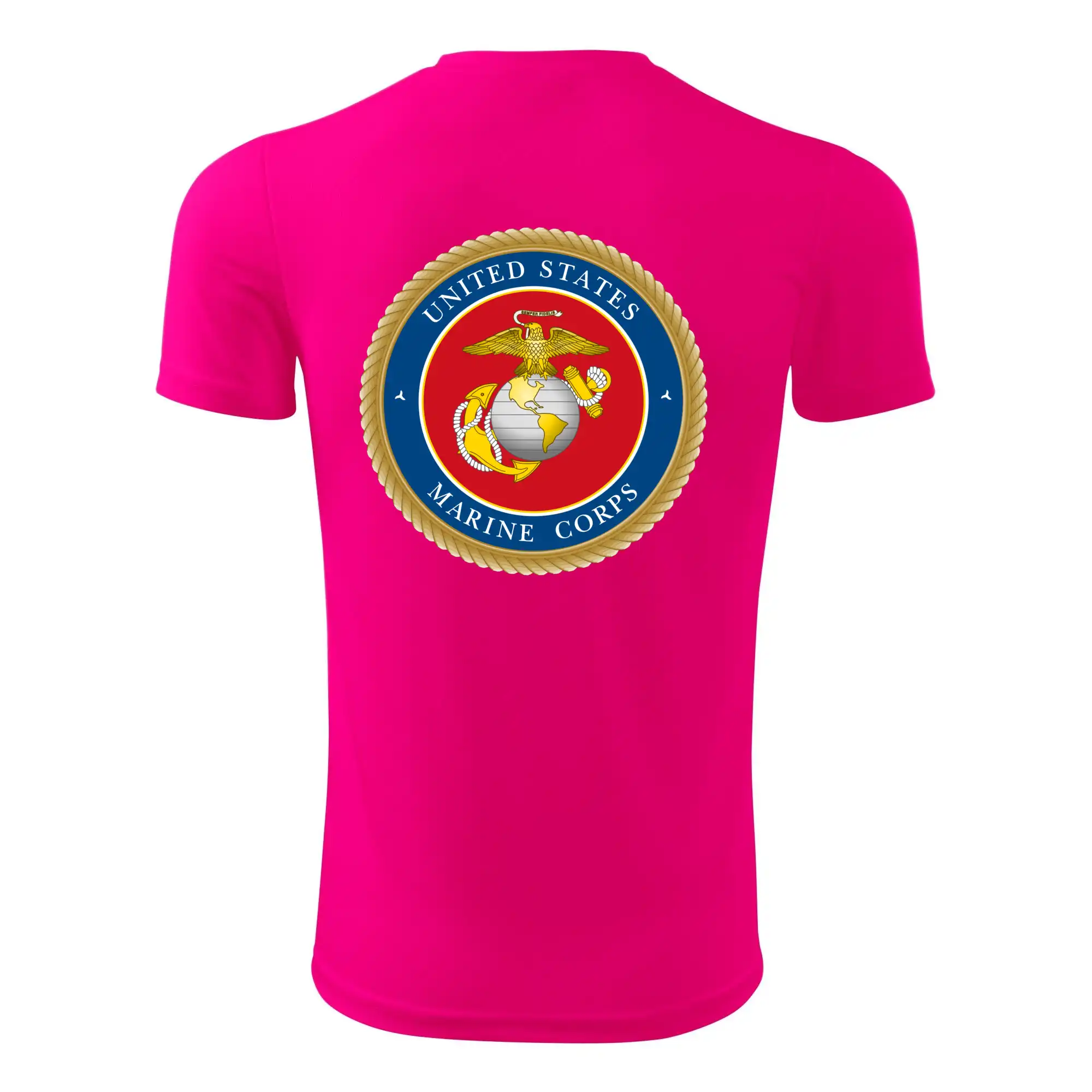 United States Marine Corps  barevné
