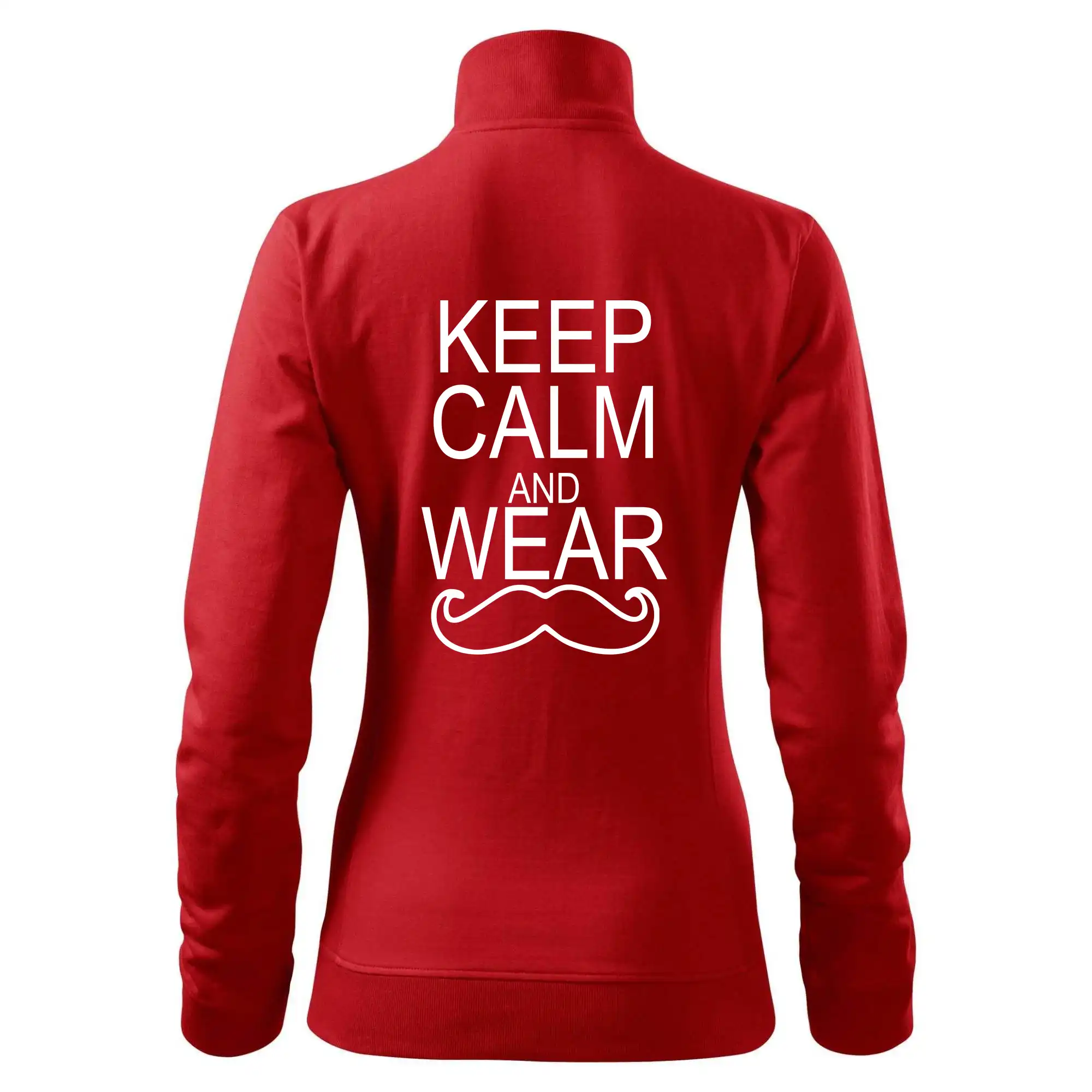 Keep calm and wear mustache