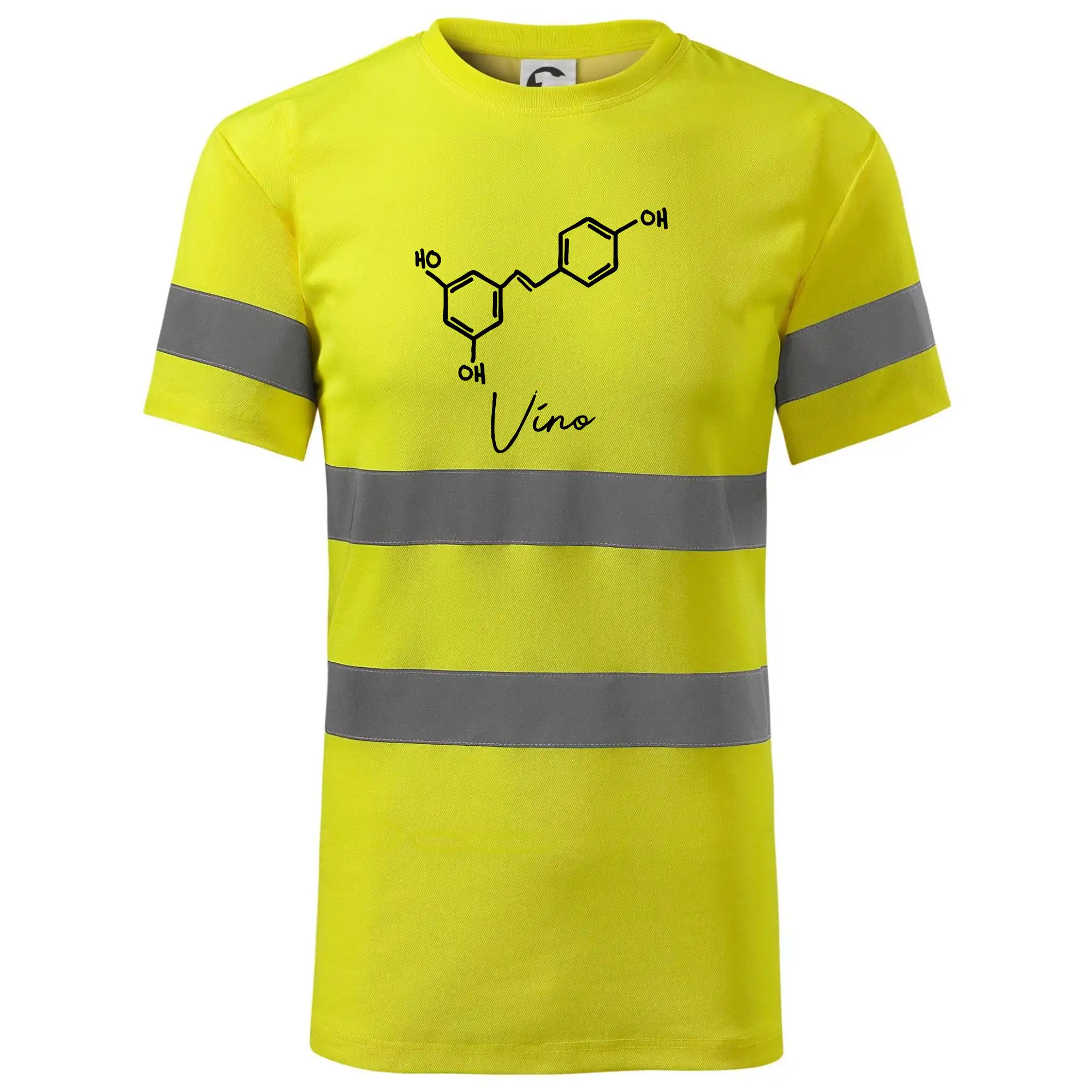 Barová chemie - víno