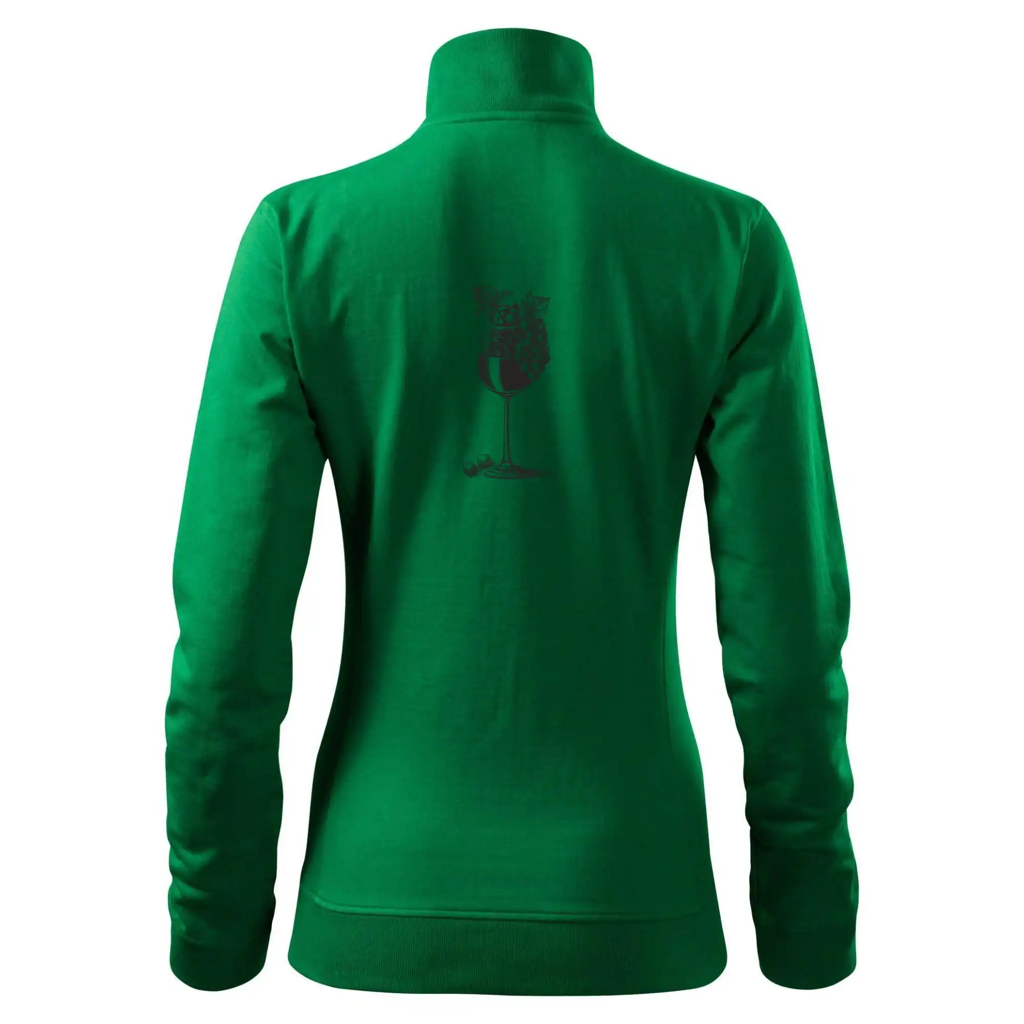 Sklenice plná vína