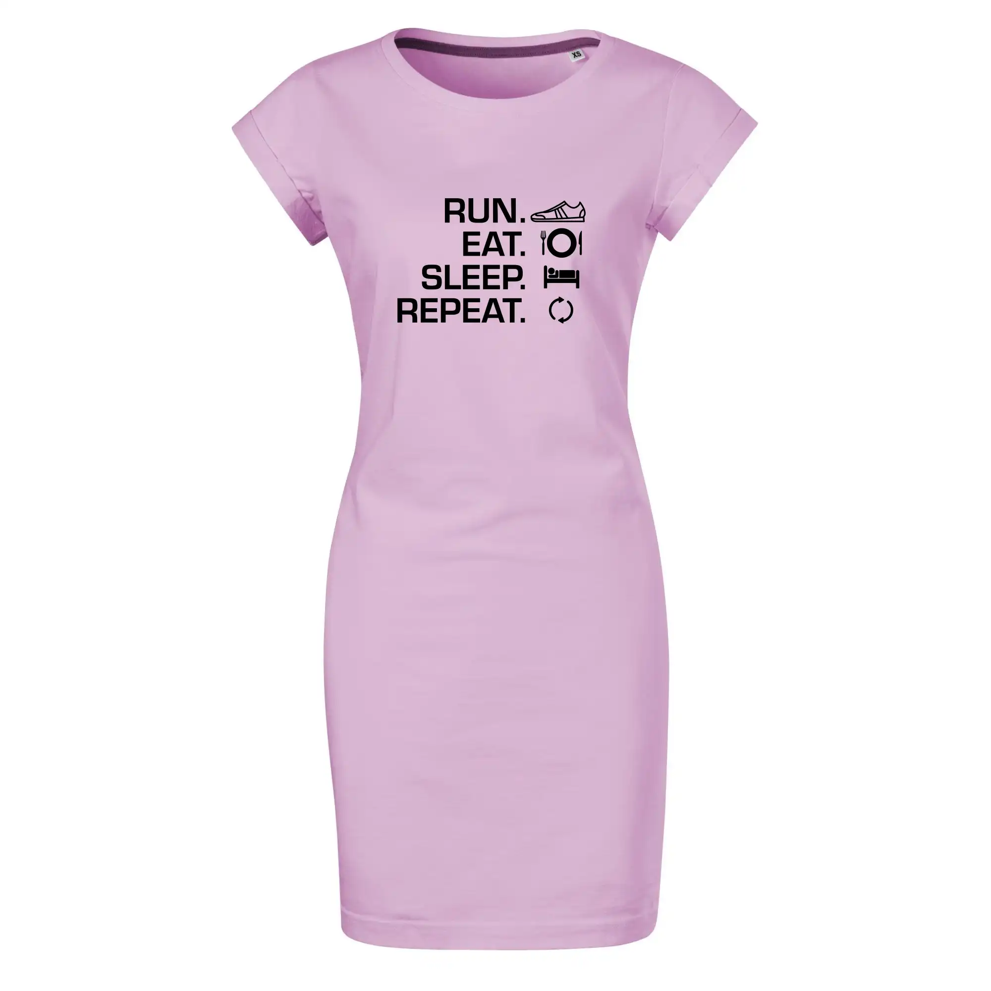 Run eat sleep repeat