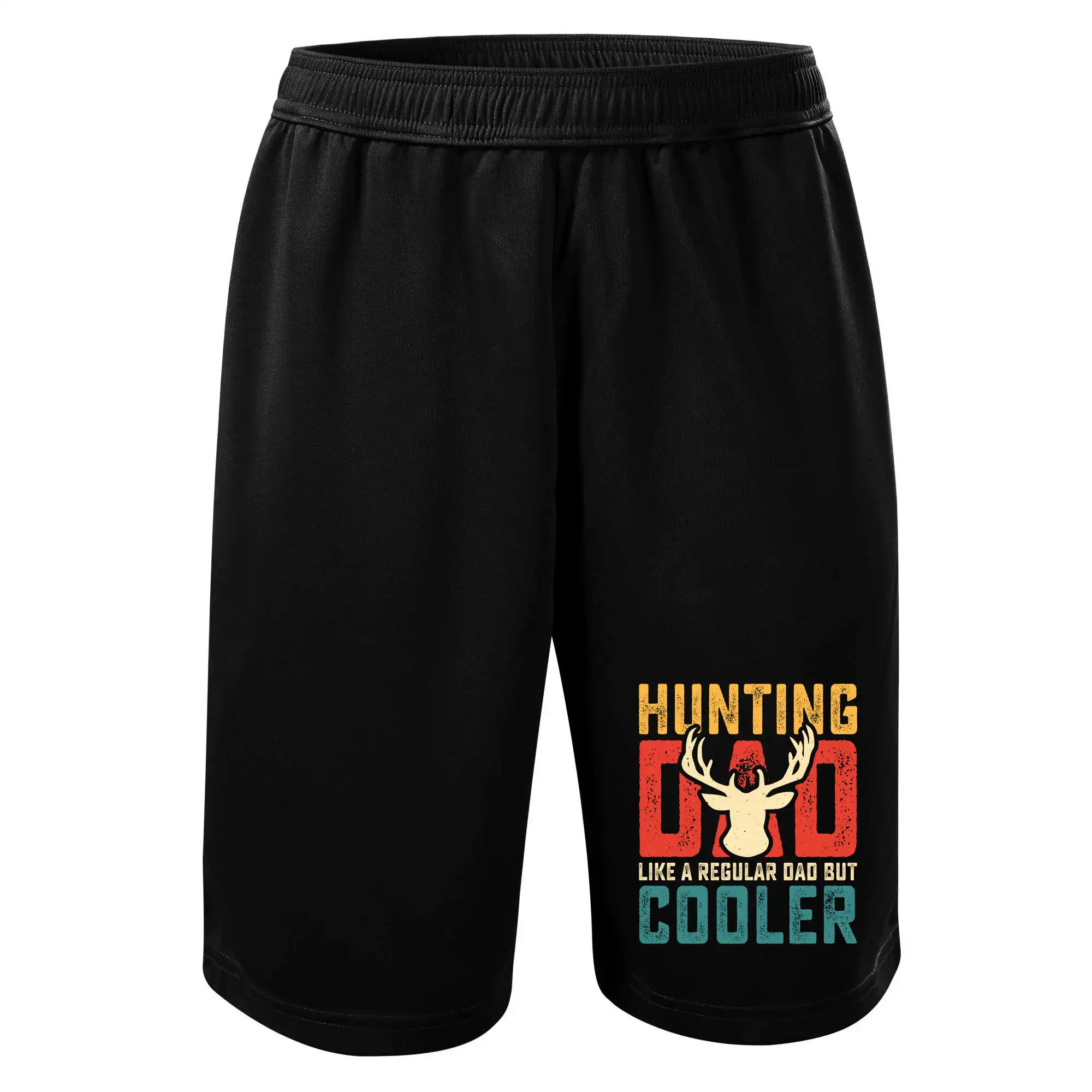 Hunting dad like a regular dad but cooler