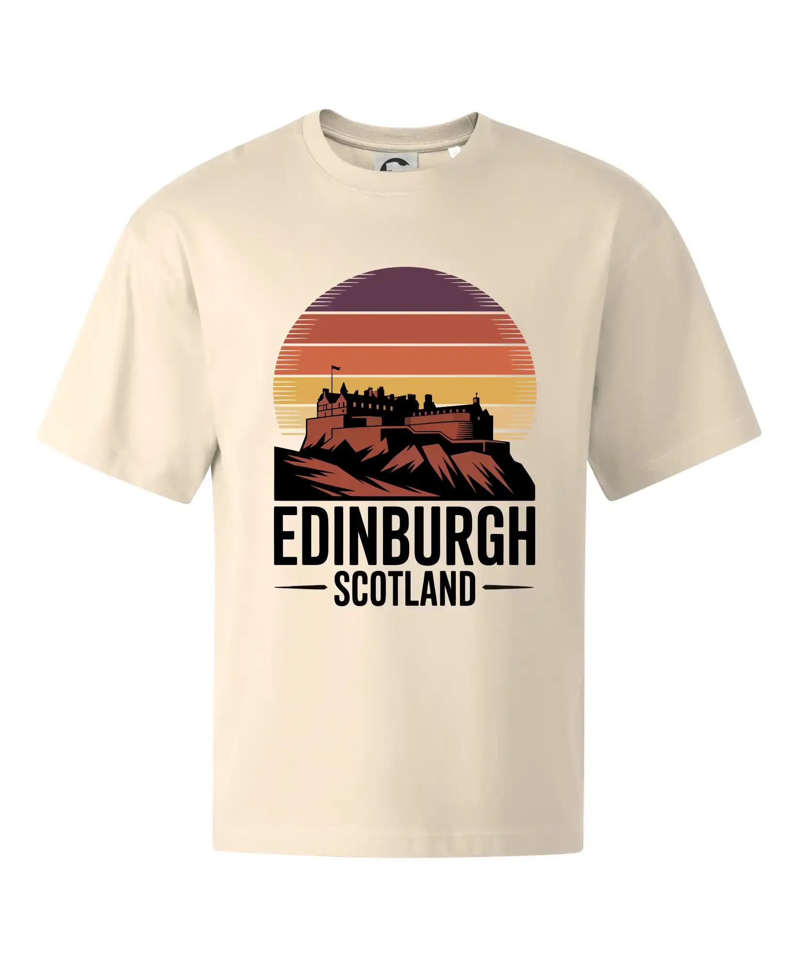 Scotland Edinburgh Castle