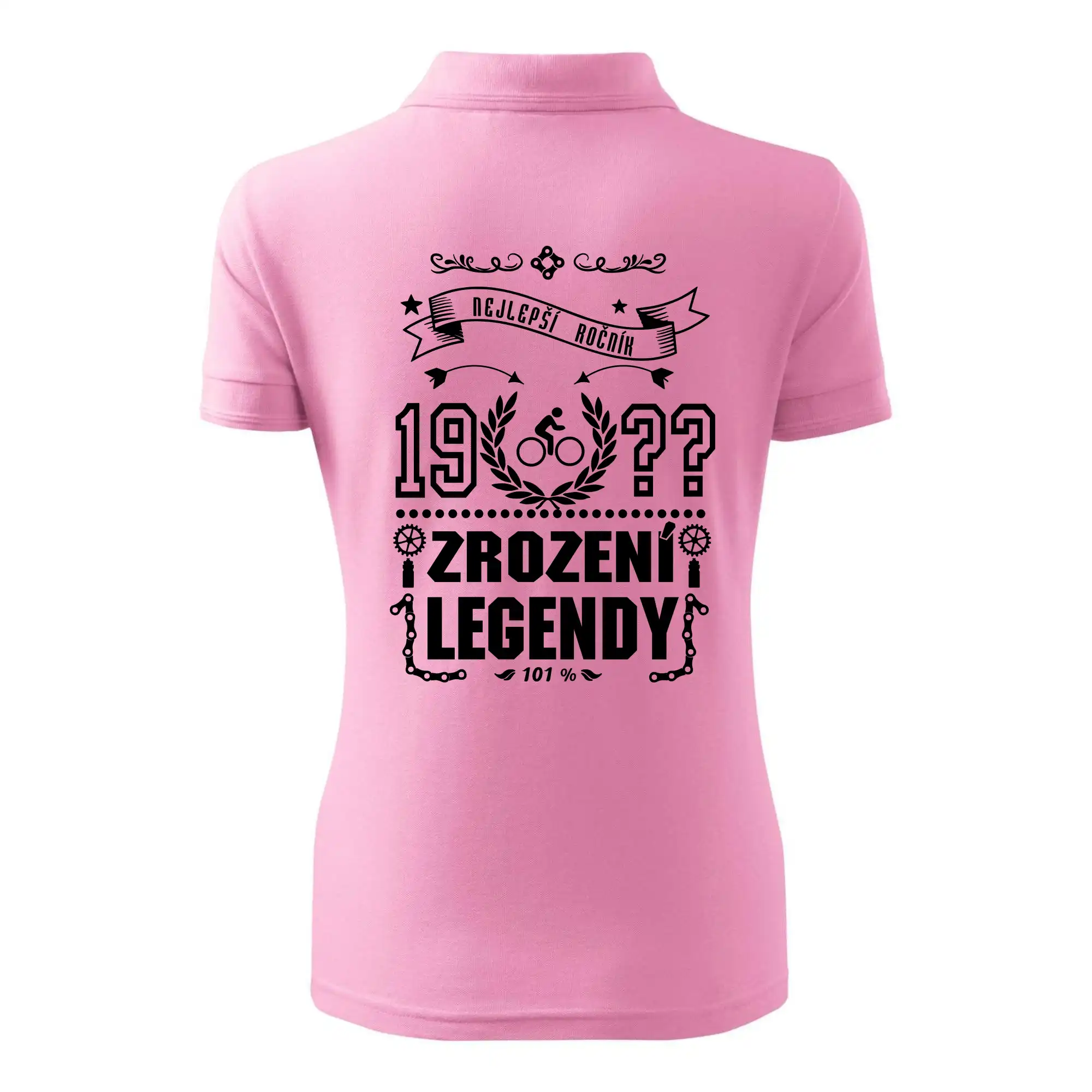 Zrození legendy - pro cyklistu