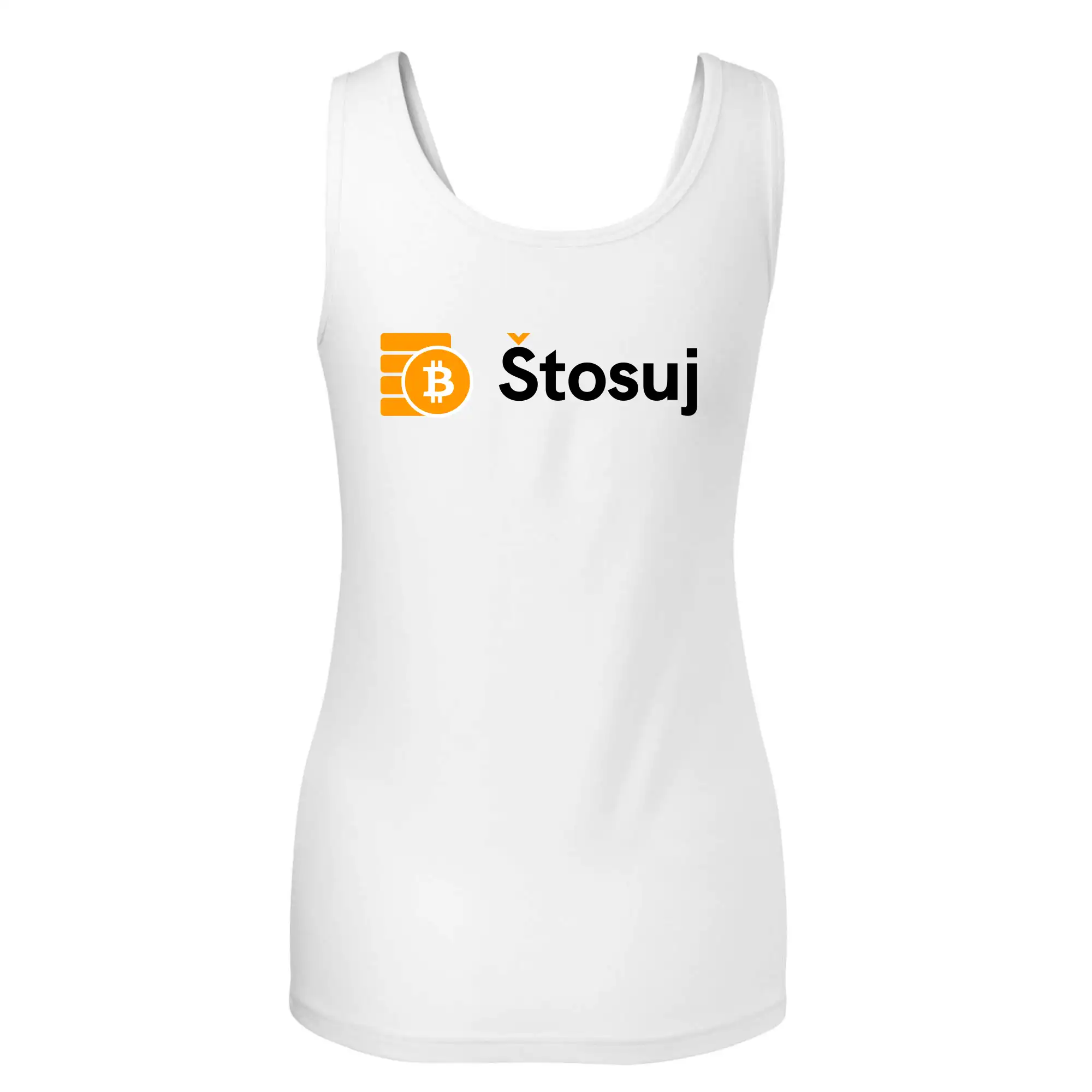 Štosuj - Logo na prso + záda