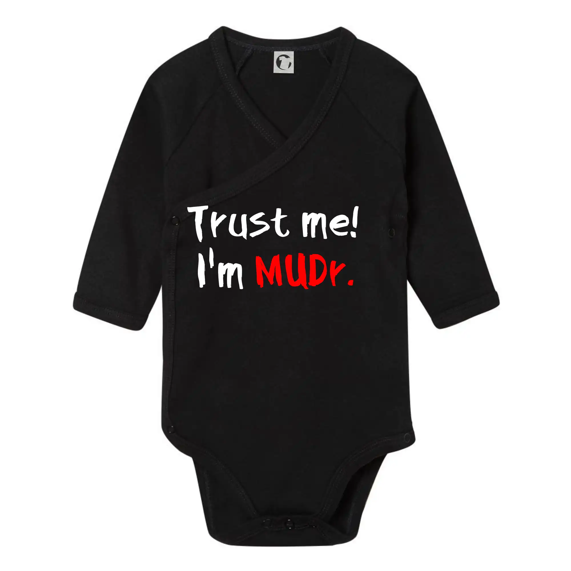 Trust me I´m  MUDr. / Věř mi jsem MUDR.