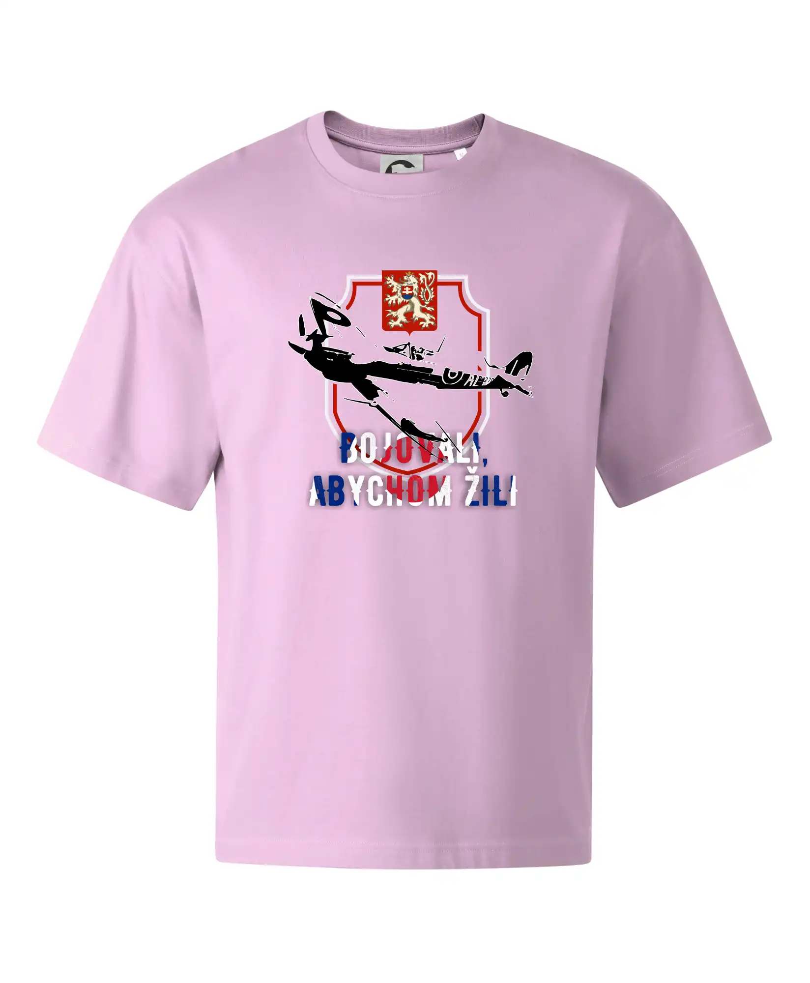 ERB bojovali, abychom žili