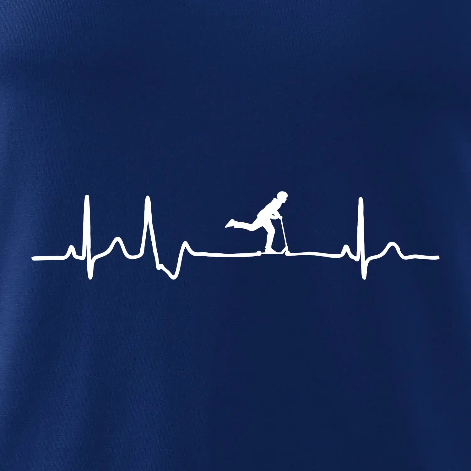 EKG koloběžky