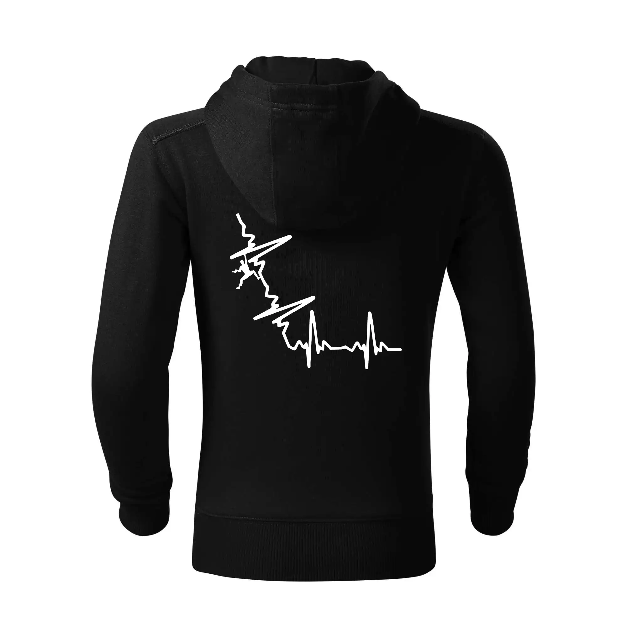 EKG bouldering