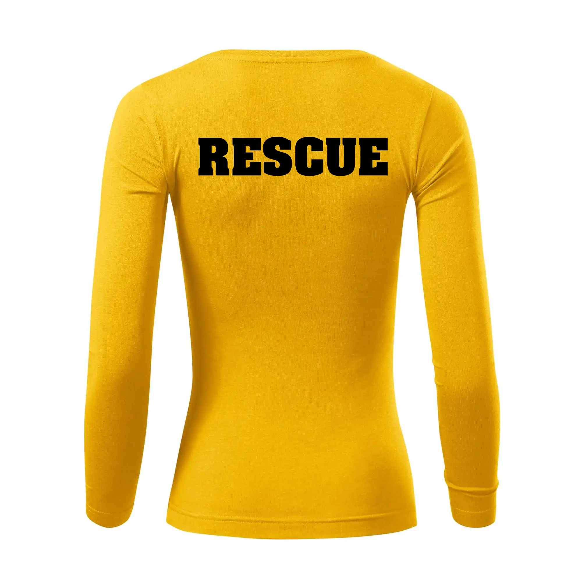 Rescue - vaše jméno