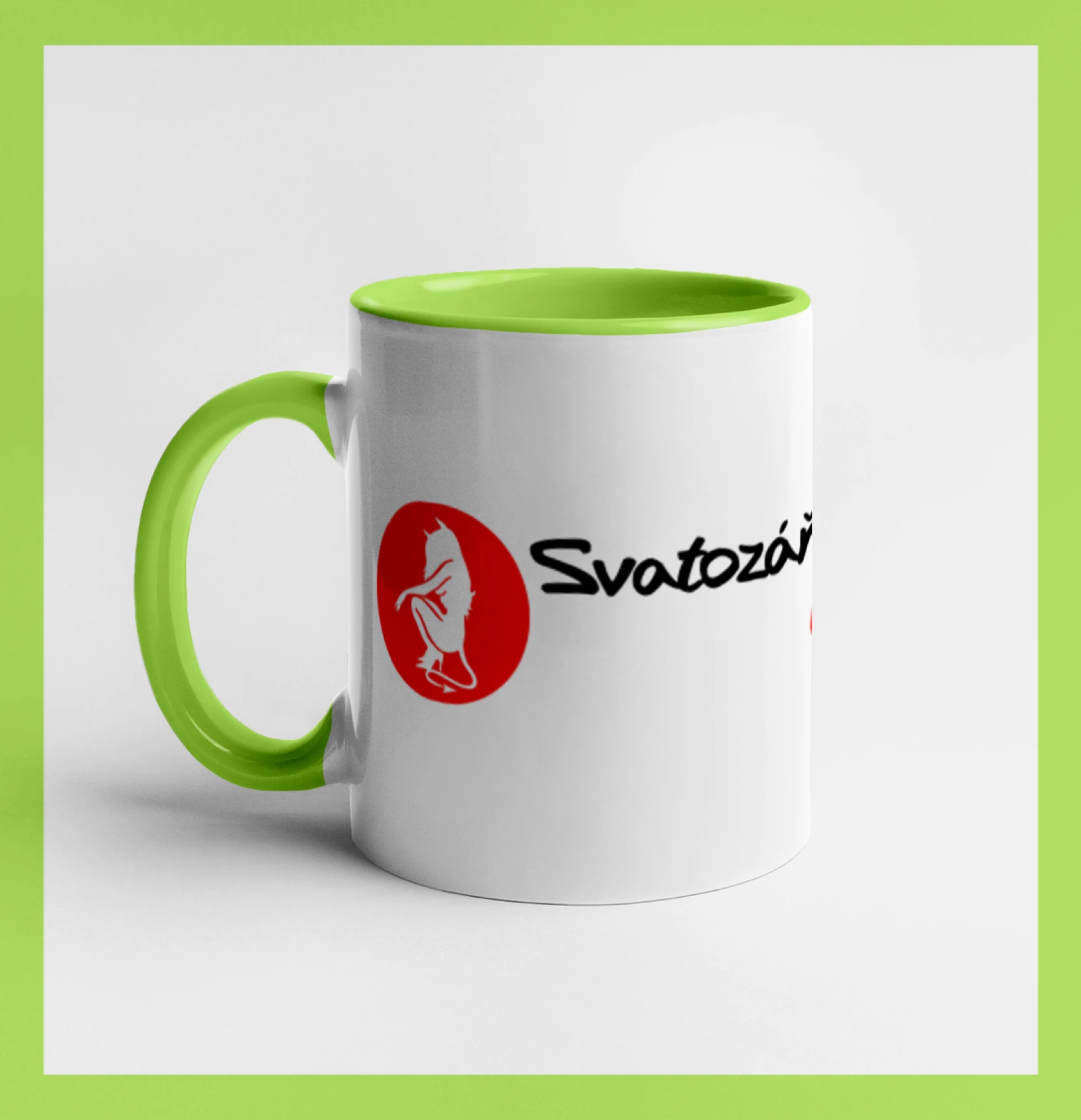 Svatozář už jsem měla, nesluší mi!