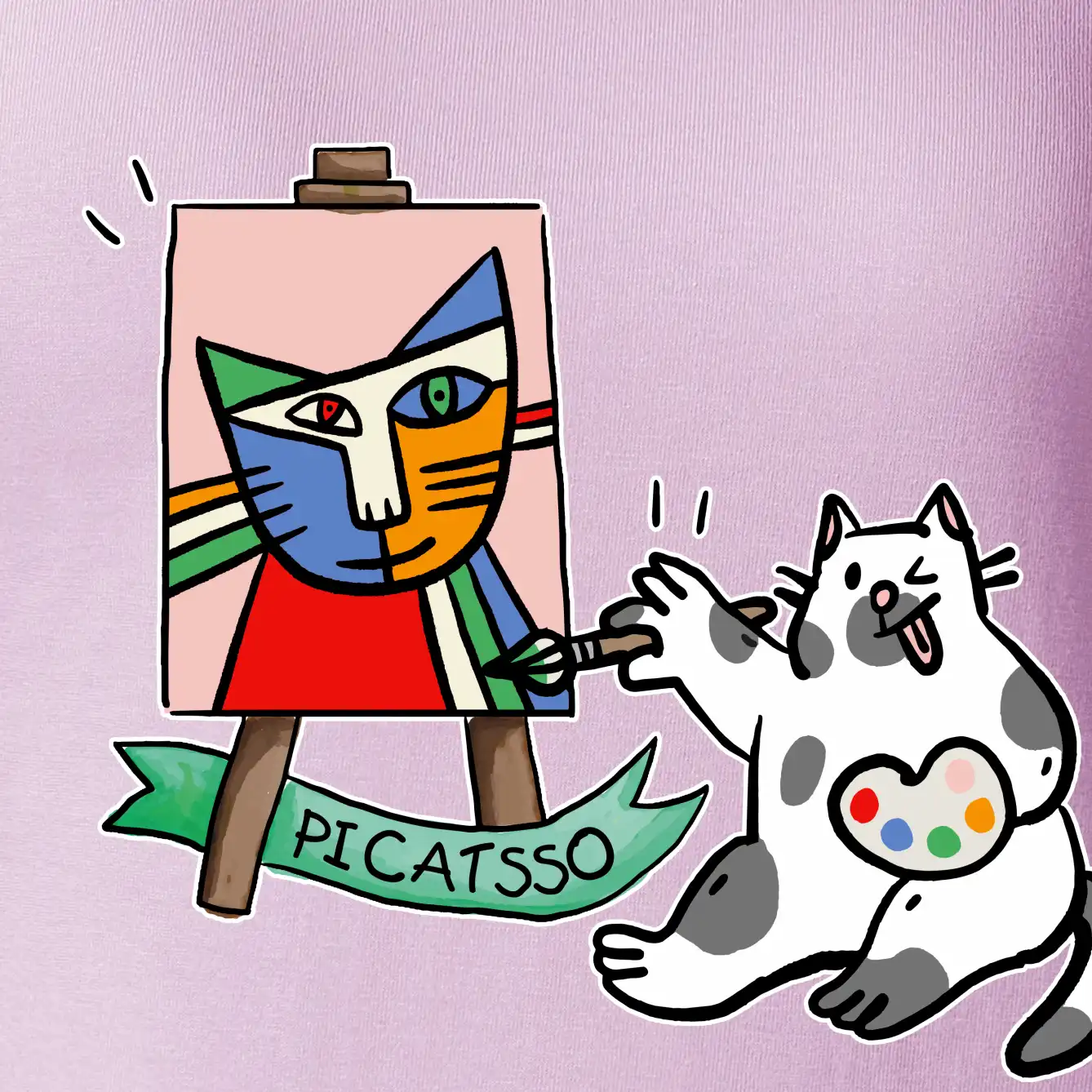 Picatsso