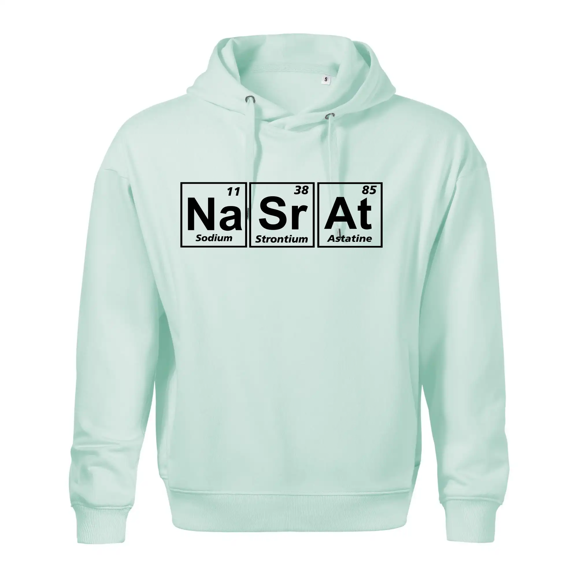Periodická tabulka - Nasrat