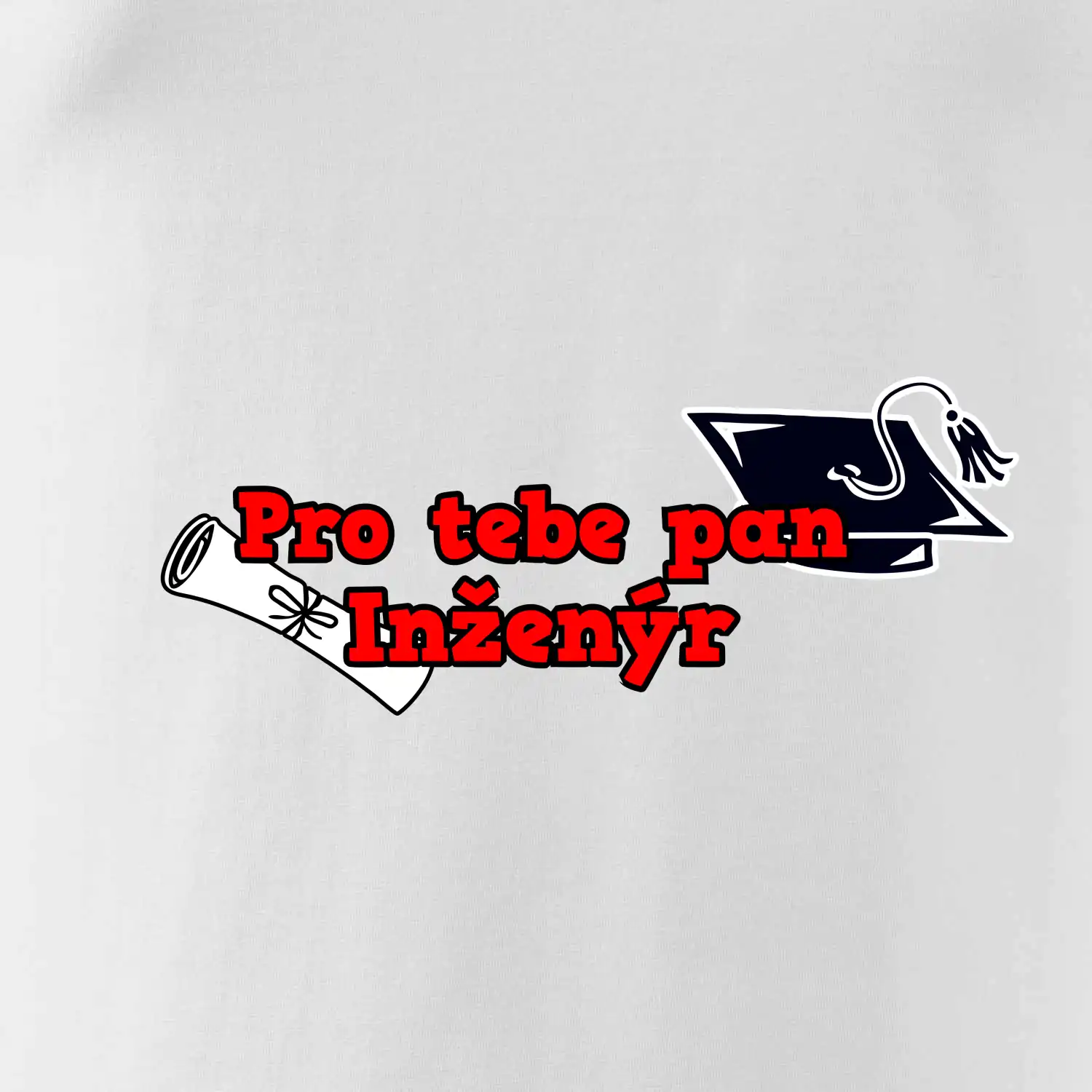 Pro tebe pan Inženýr