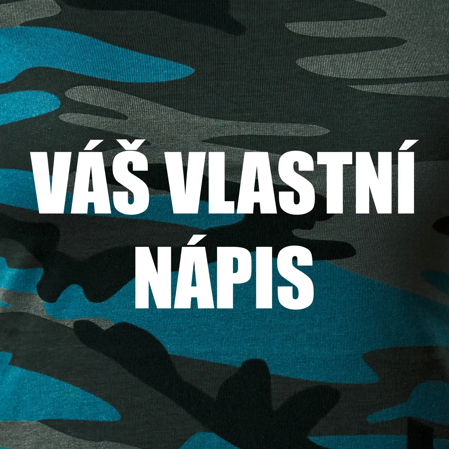 Tvůj vlastní nápis - tiskací
