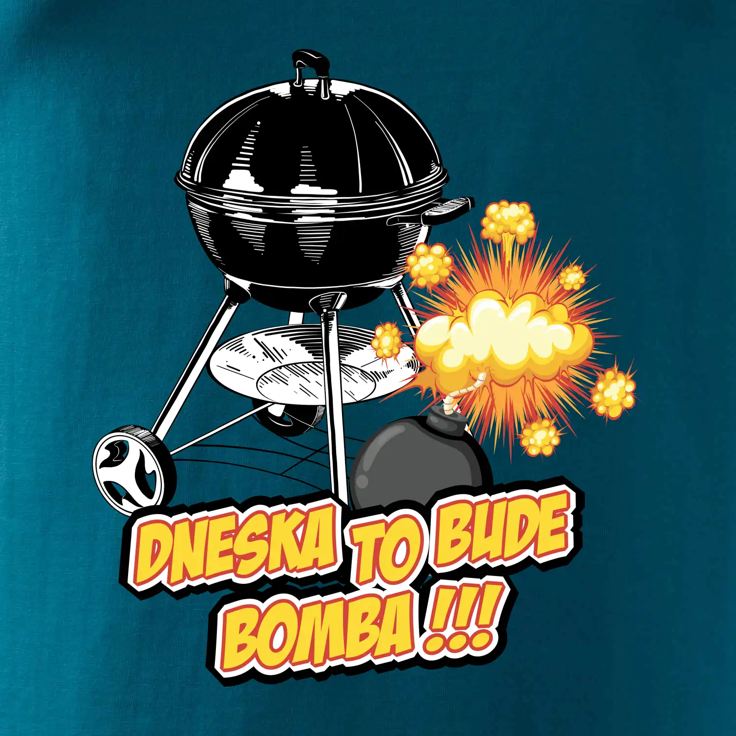 Dneska to bude bomba
