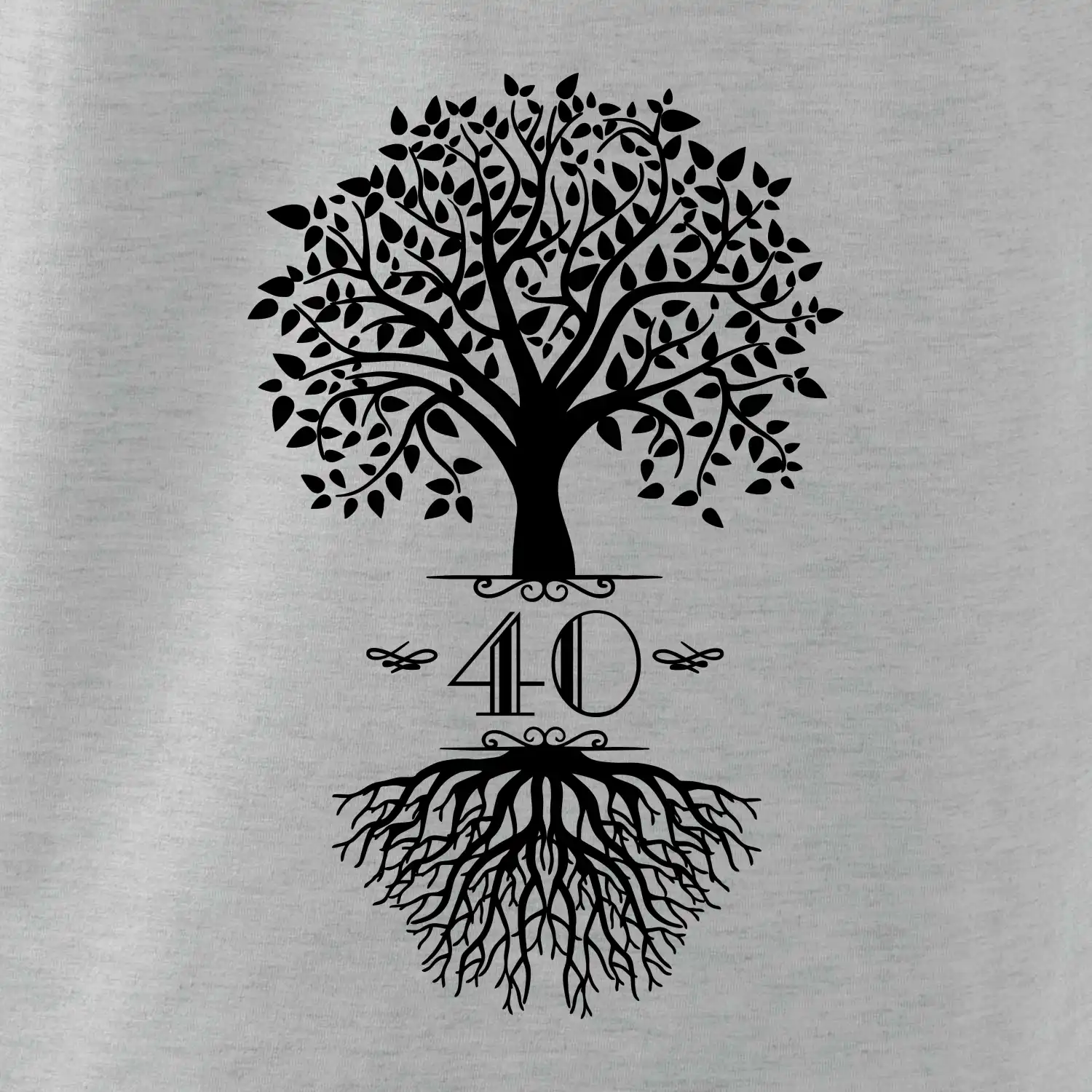 Narozeninový strom 40