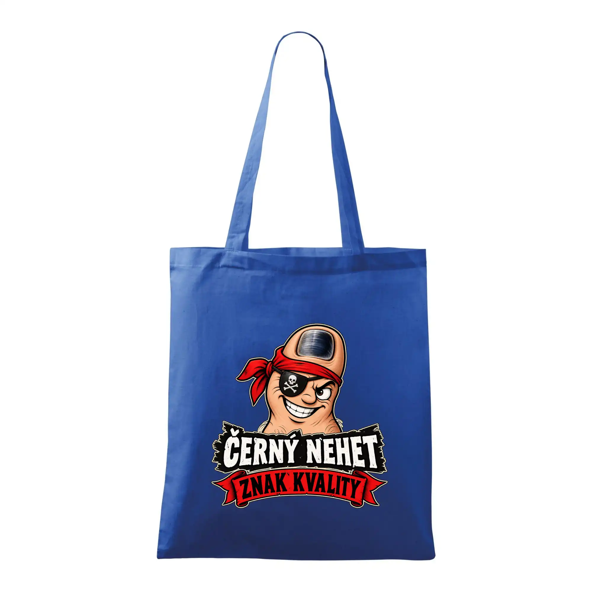 Běžecký černý nehet znak kvality