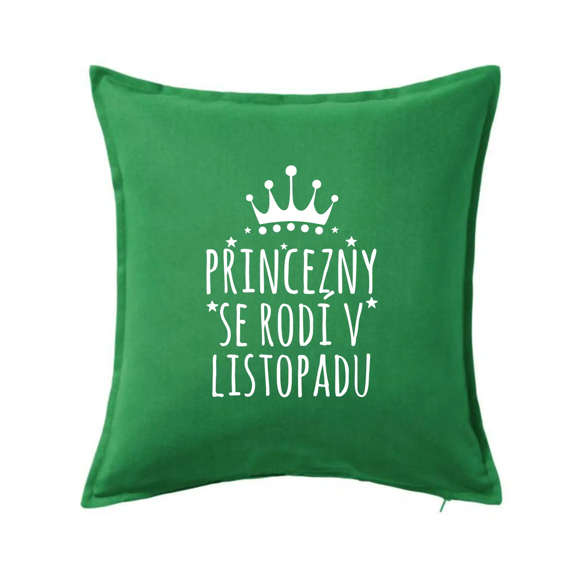 Princezny se rodí v listopadu