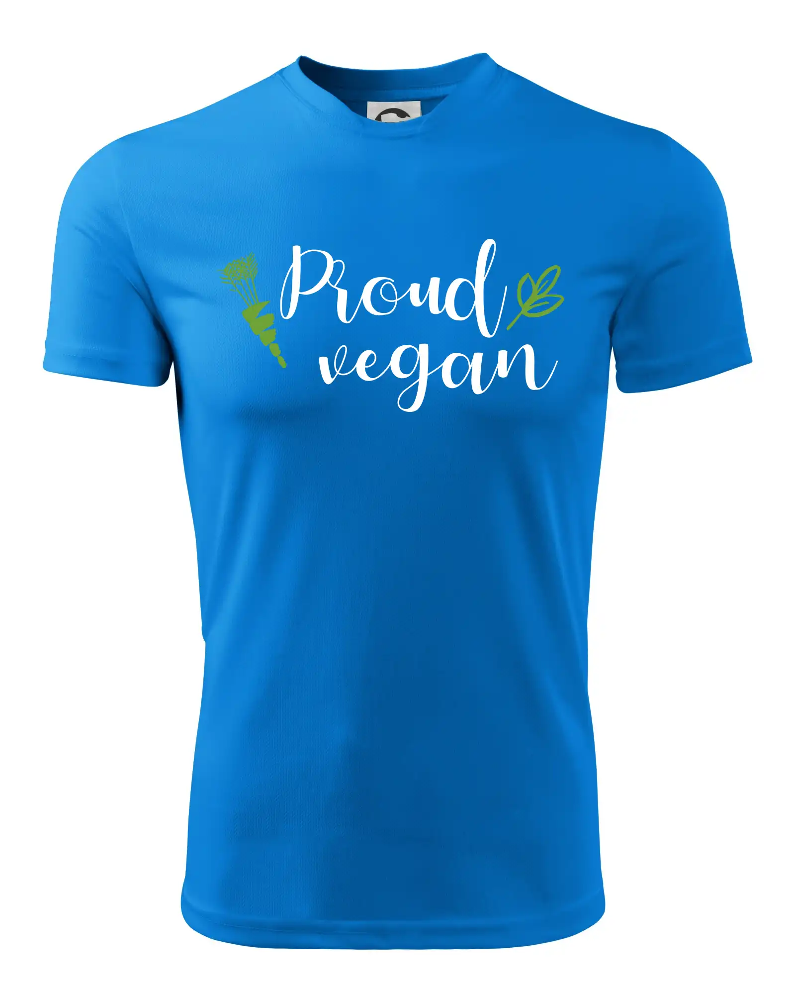 Proud vegan