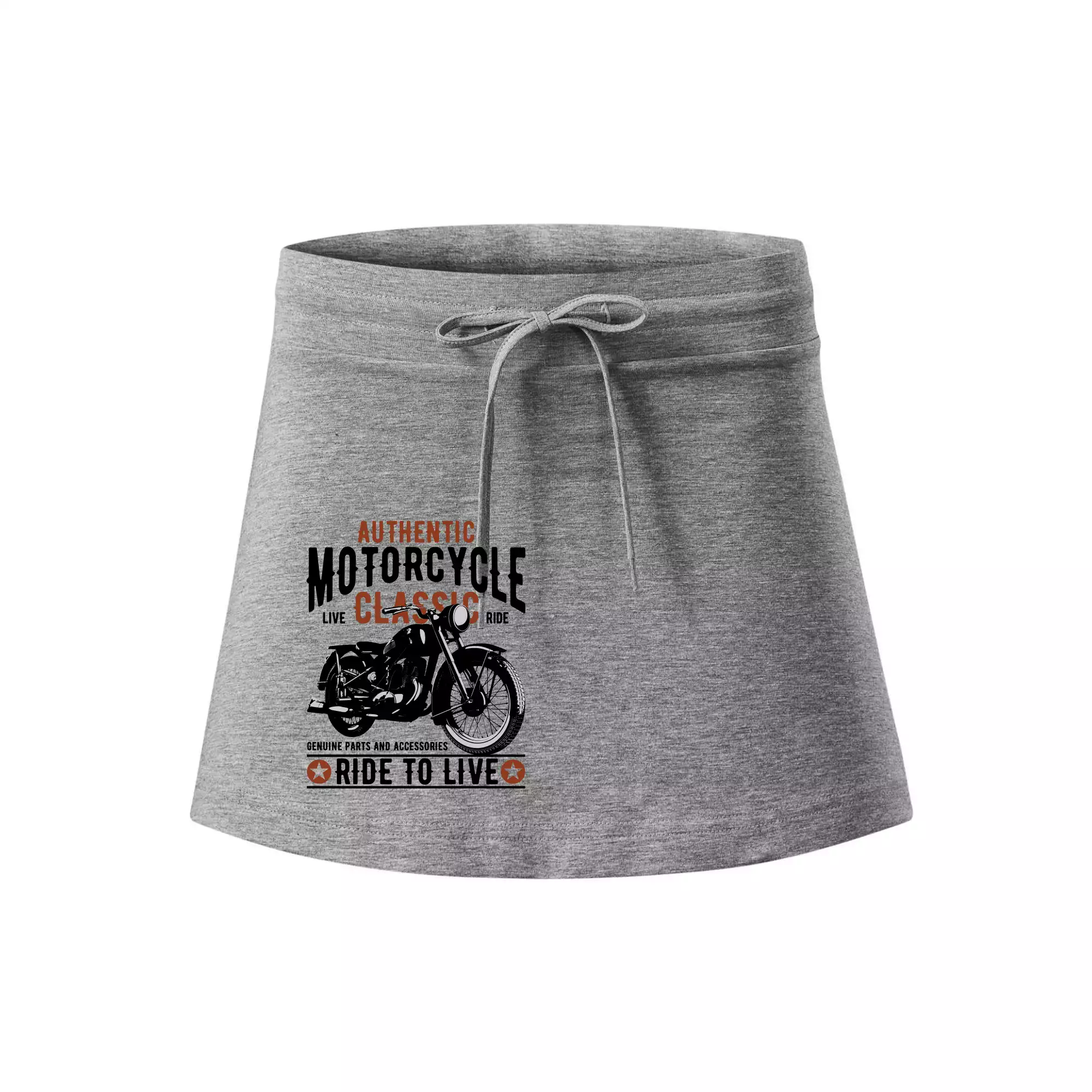 Authentic classic ride to live