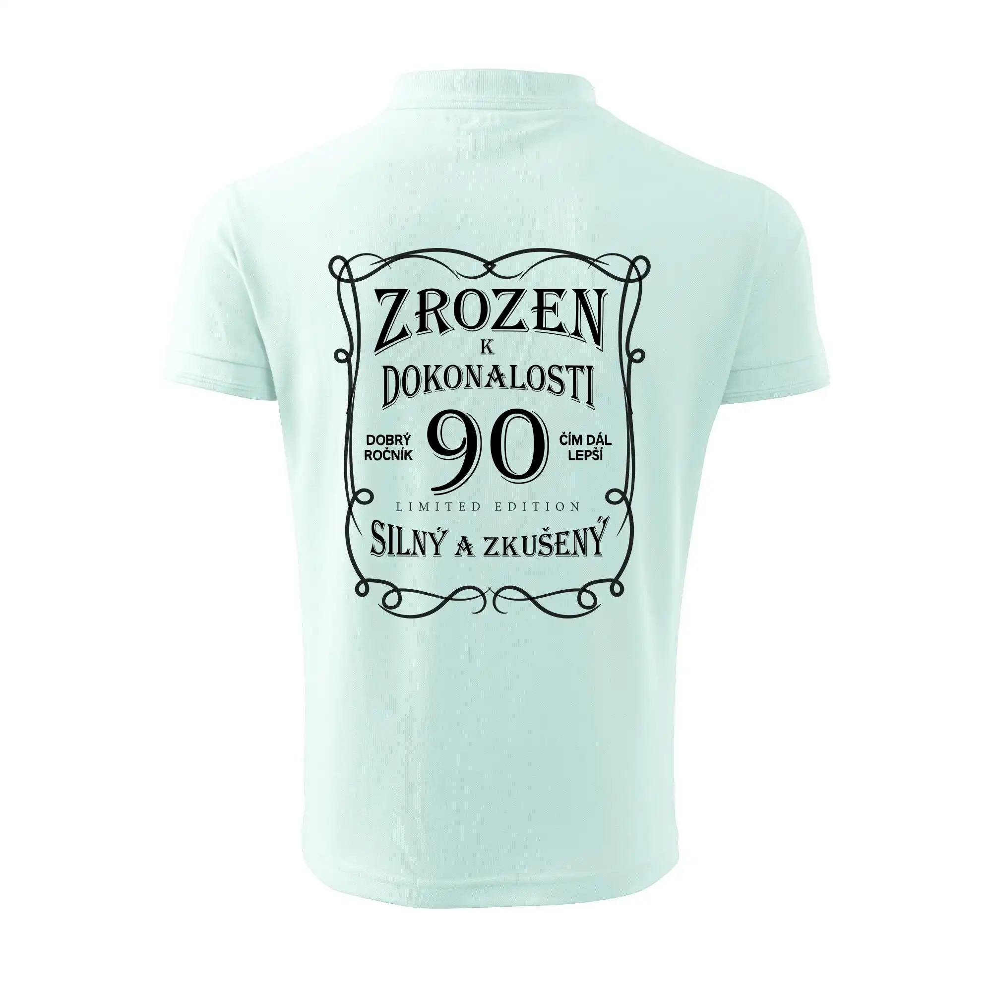 Zrozen k dokonalosti 90