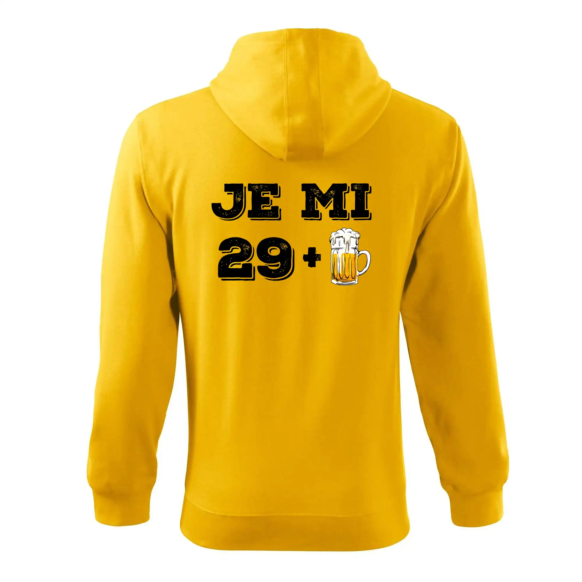 Je mi 30 pivo