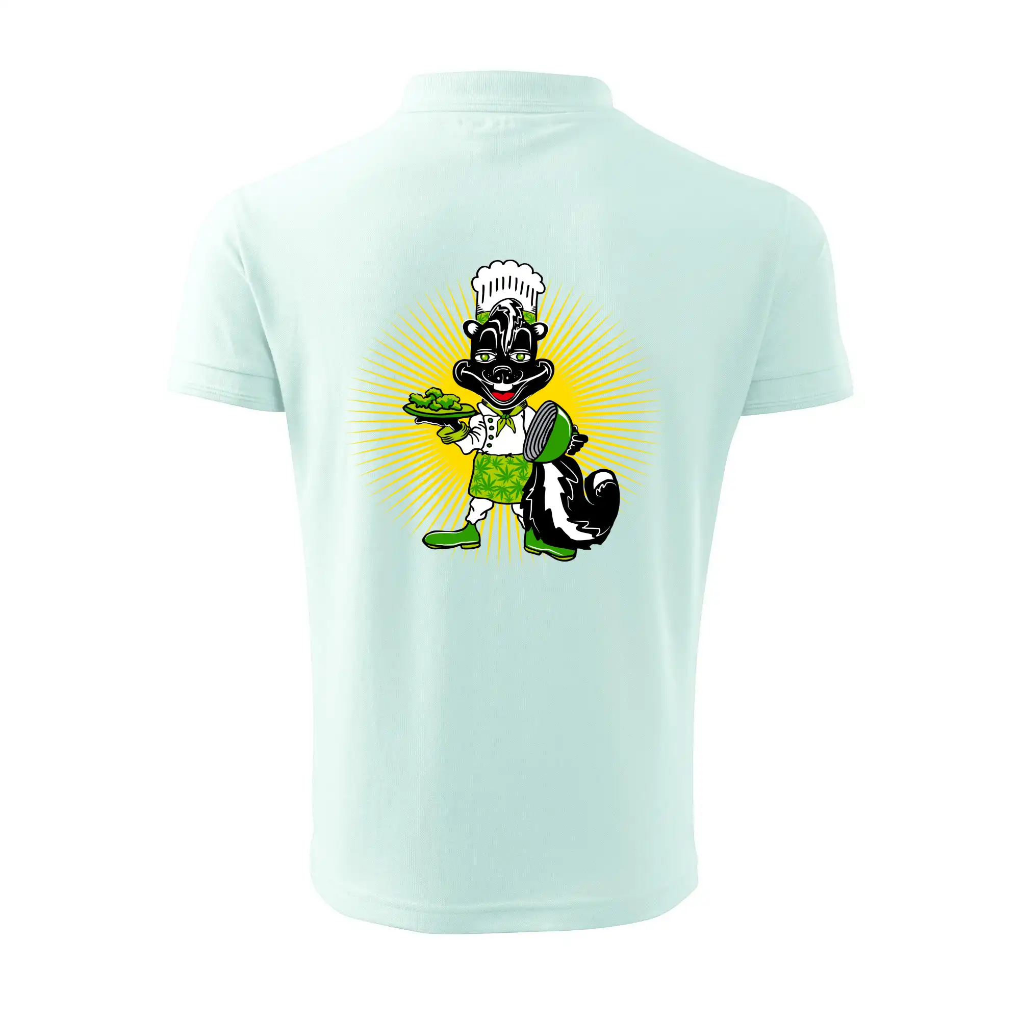 Skunk kuchař (Pecka design)