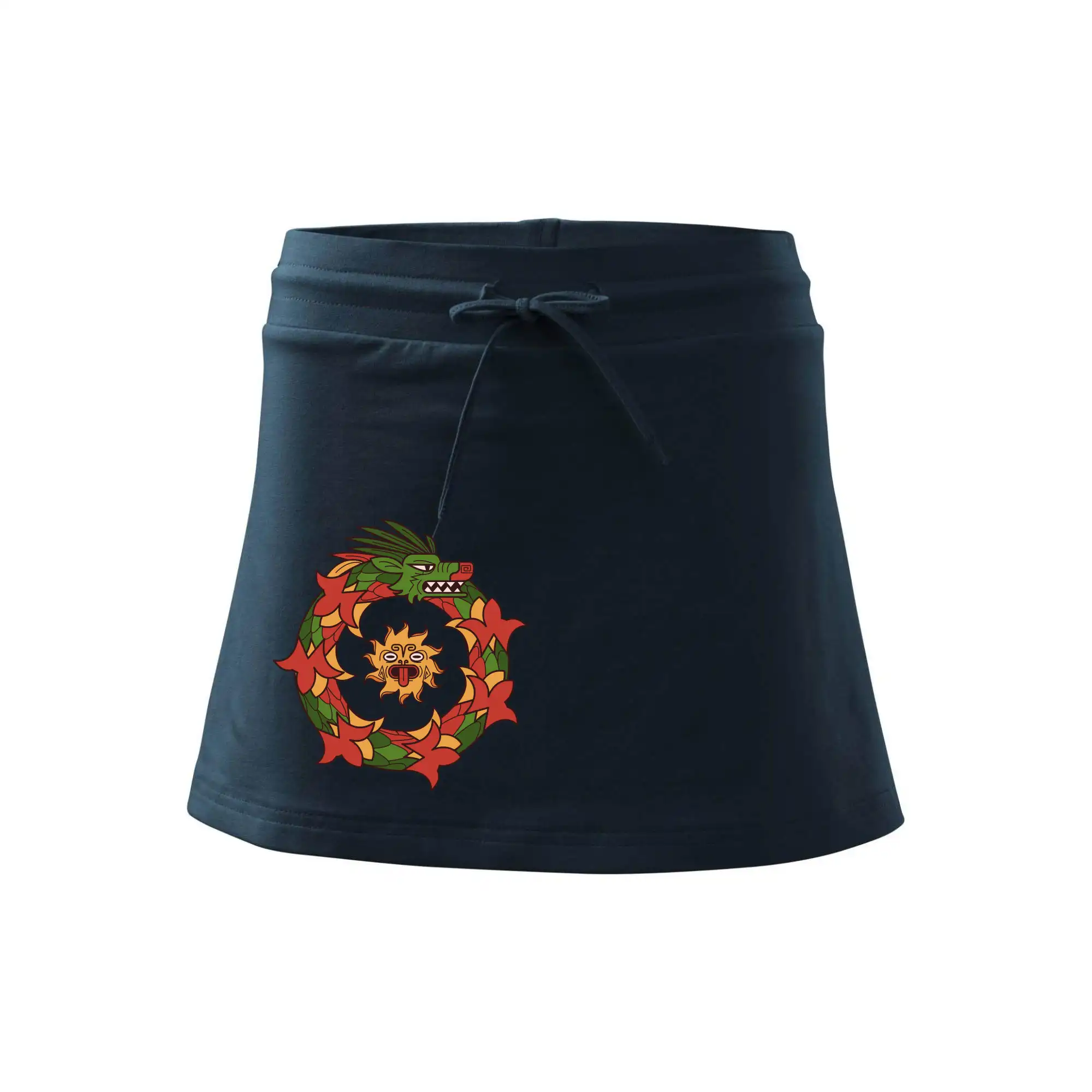 Mayové - zvířata had v kruhu