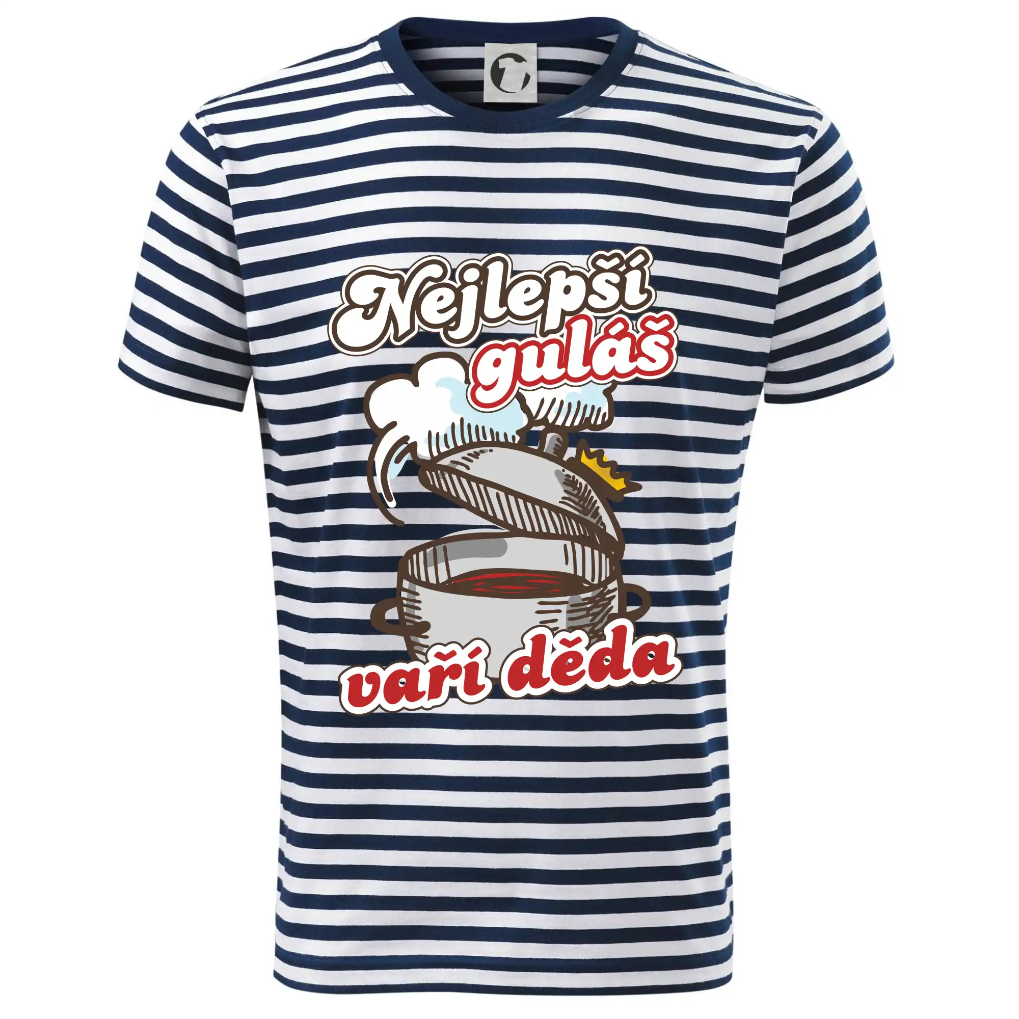 Nejlepší guláš vaří děda