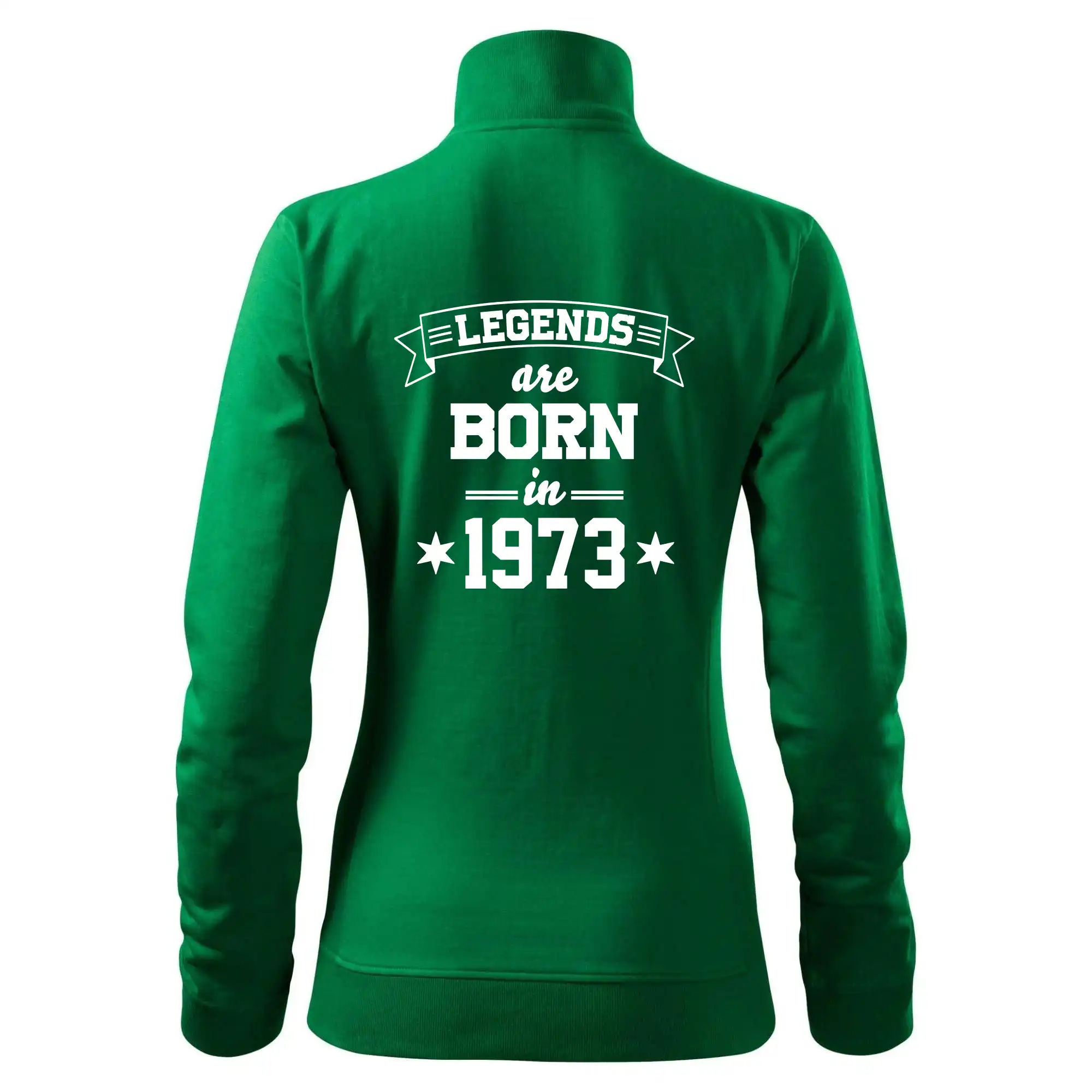 Legends are born in 1973
