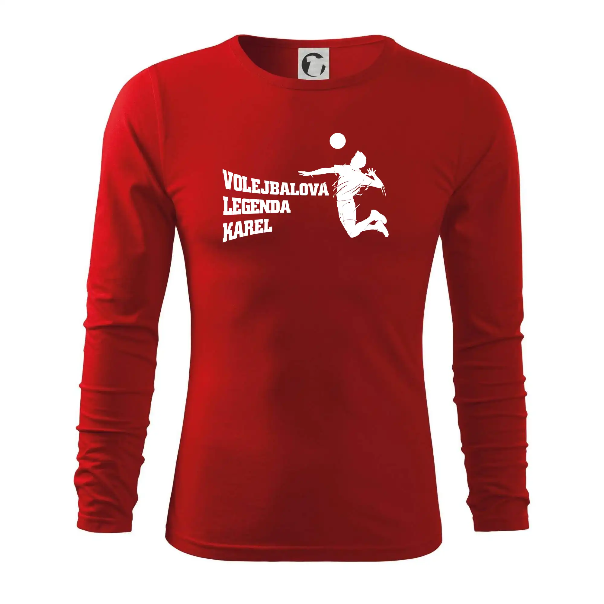 Volejbalová legenda Vaše jméno