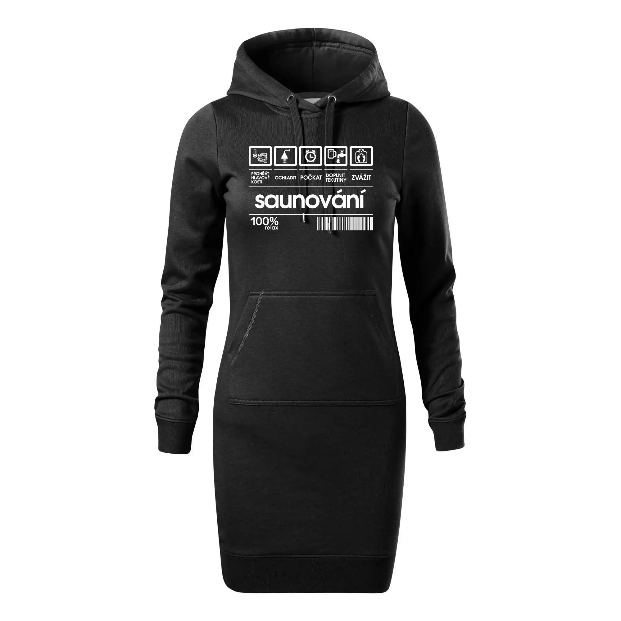 Čárový kód - sauna