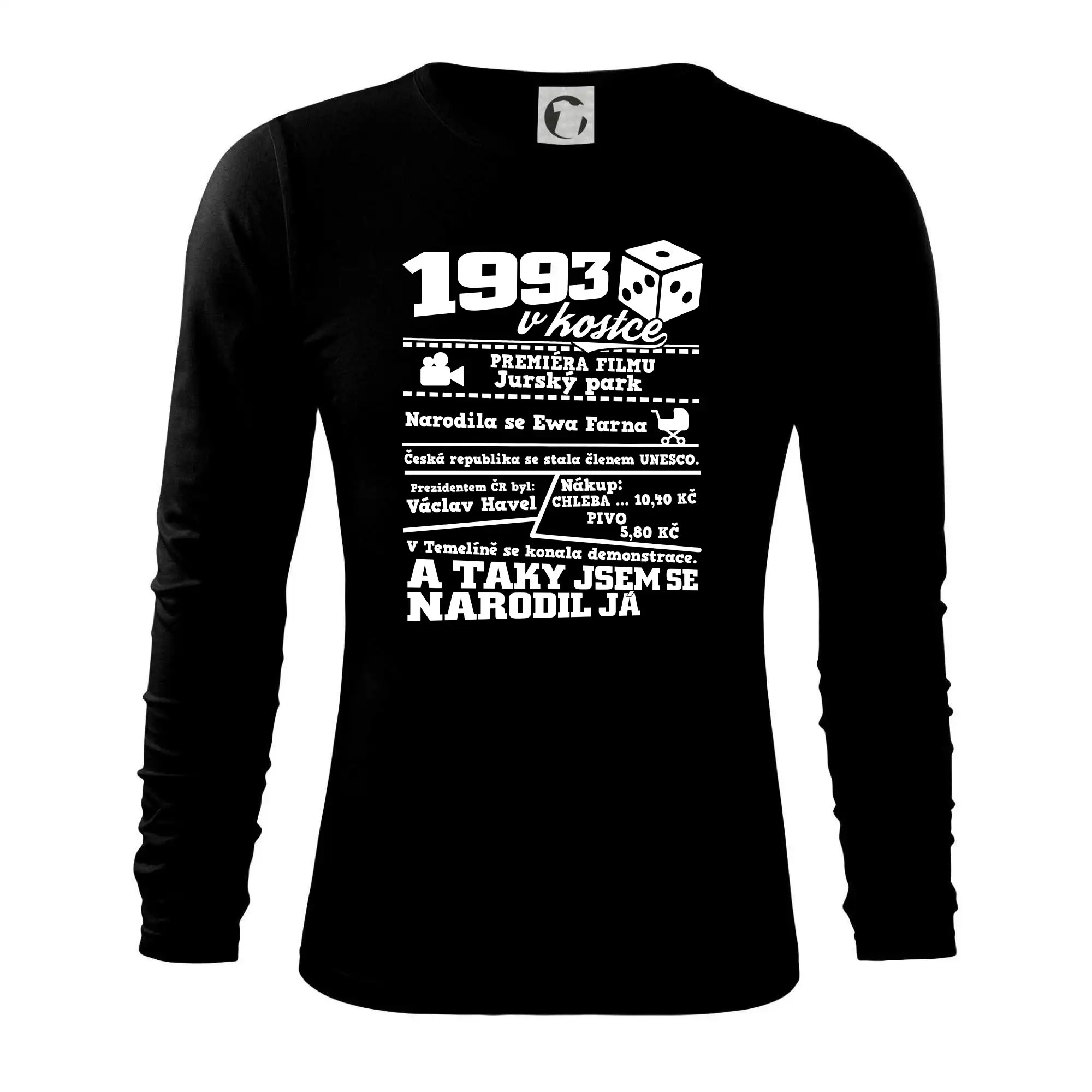 1993 v kostce