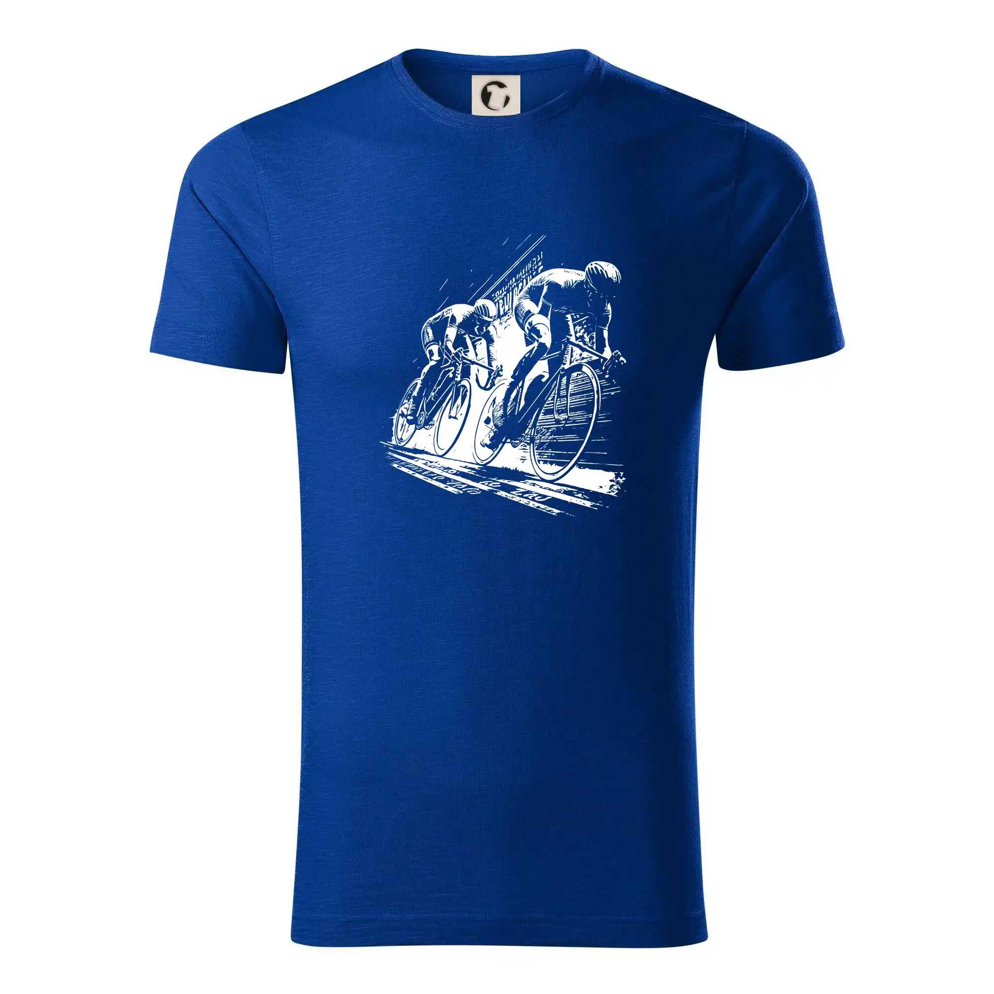 Silniční cyklistika skica