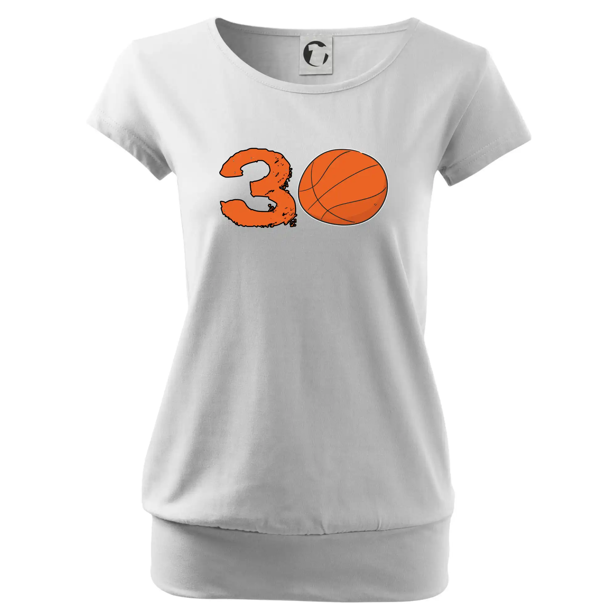 Basketball kulaté narozeniny 30