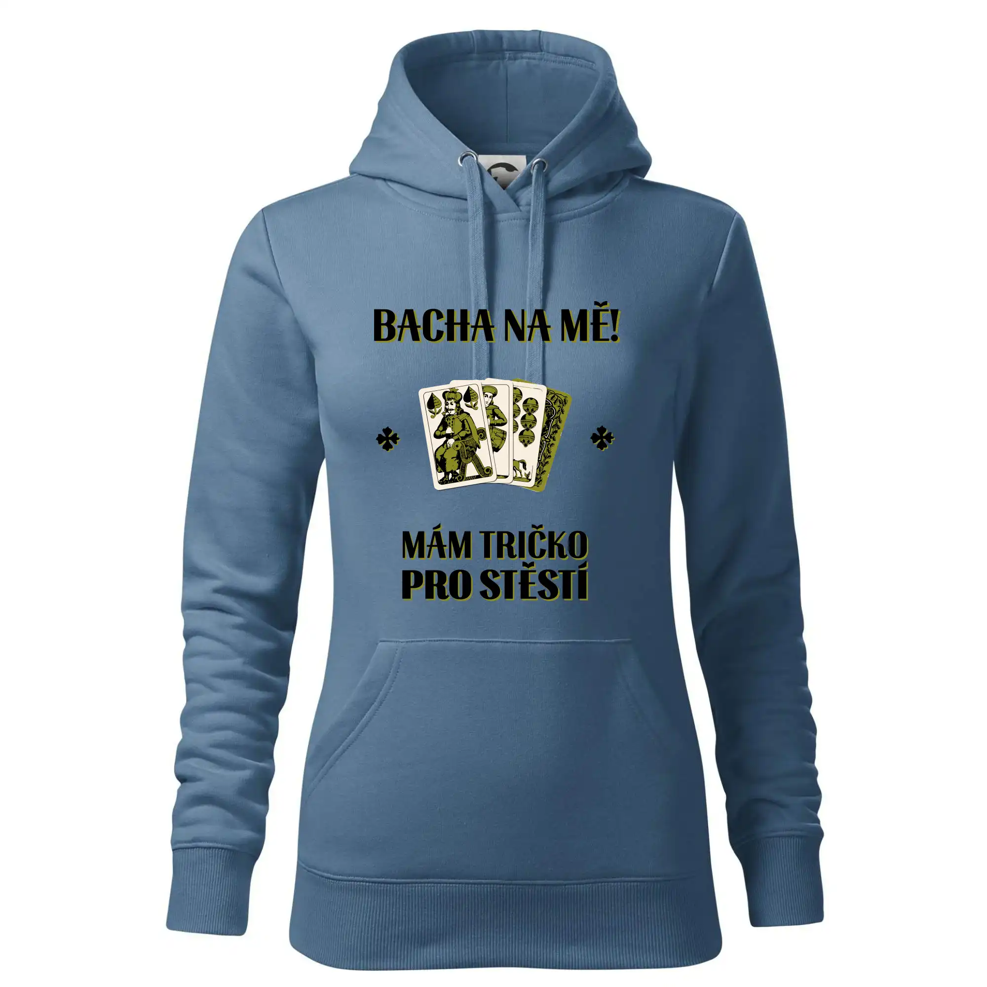 Tričko pro štěstí - Prší
