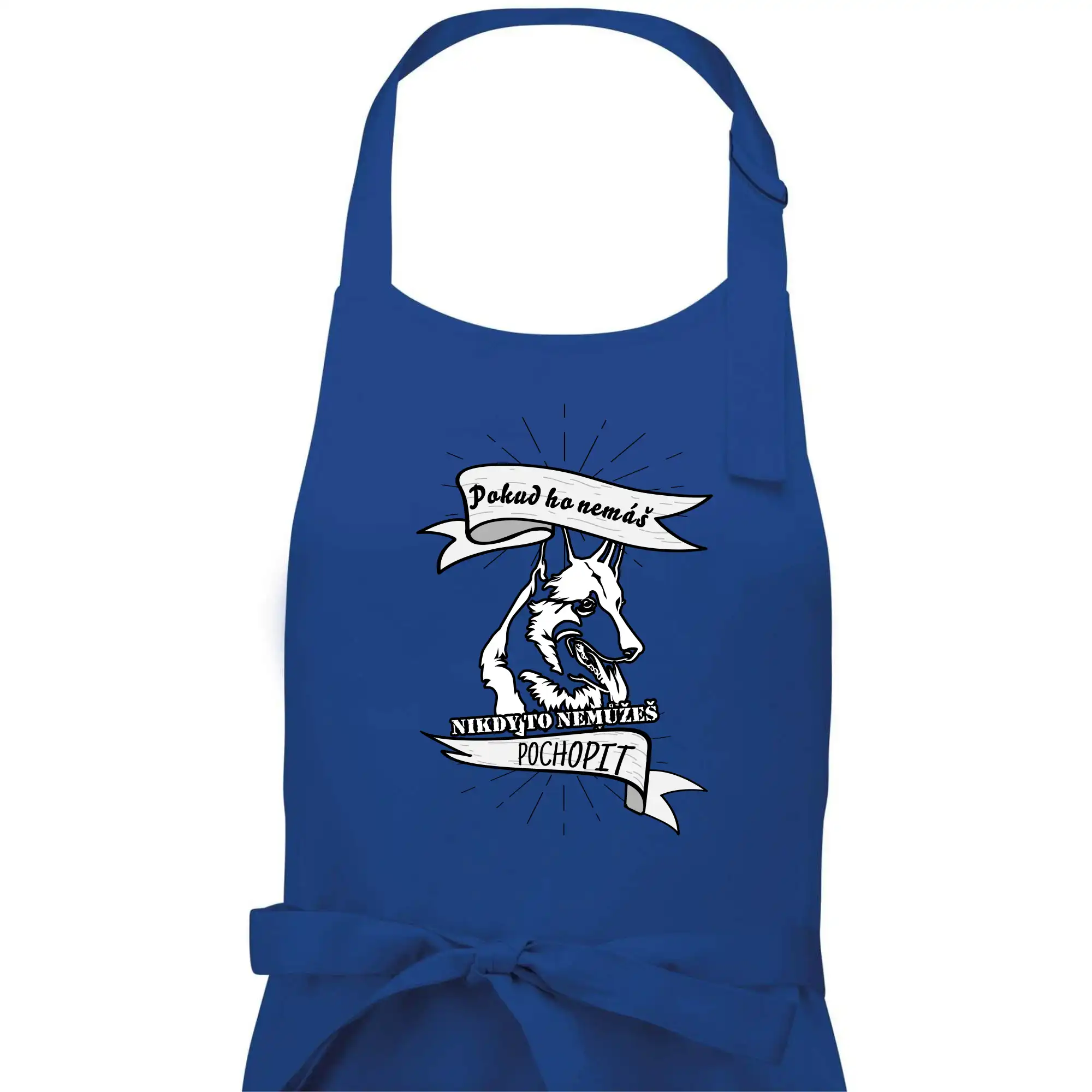 Německý ovčák - pokud ho nemáš nepochopíš